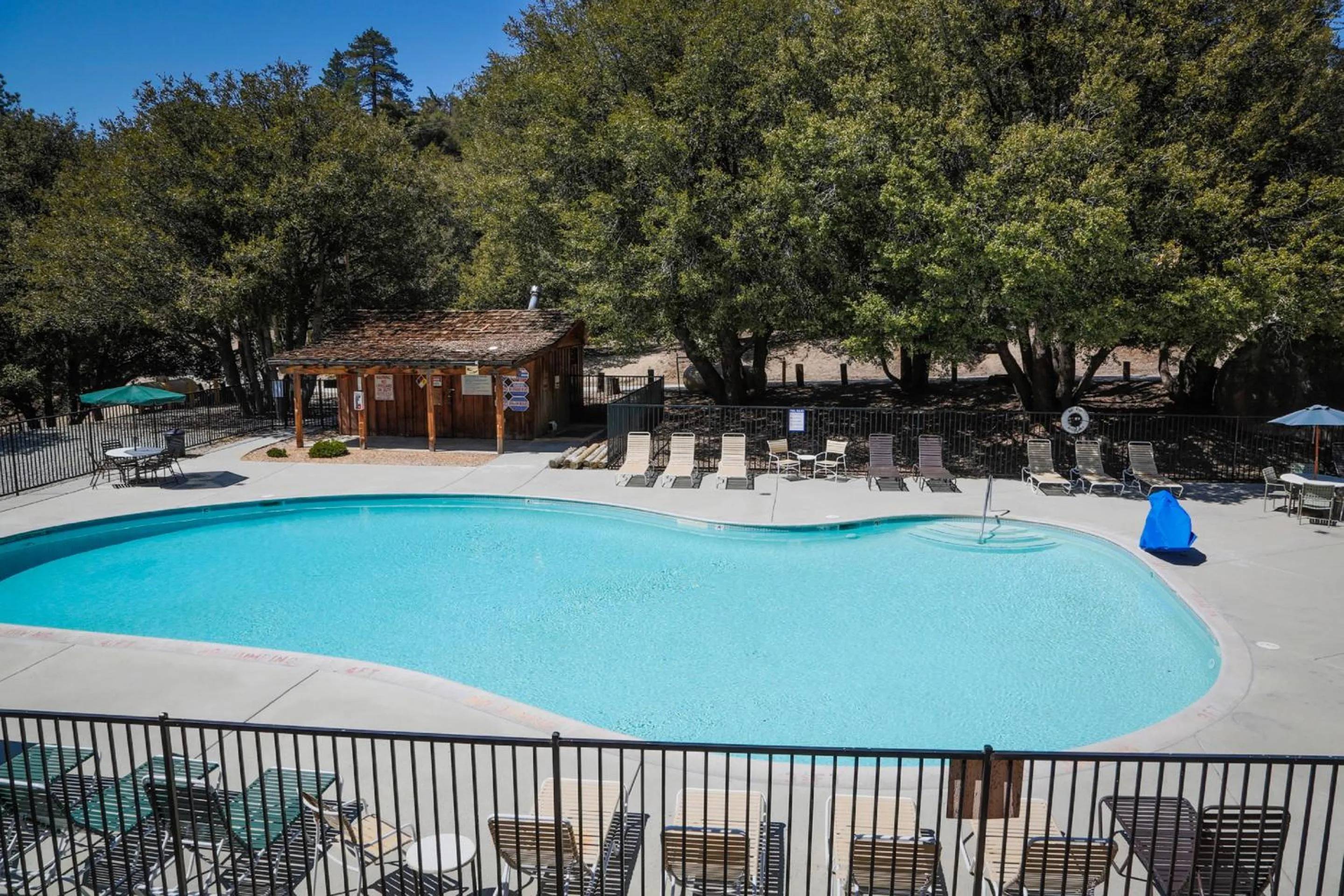 Idyllwild Camping Resort Cottage