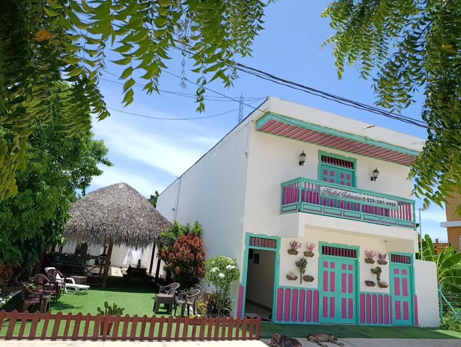 Hostal Johnnier Macao Punta Cana Hostal Johnnier Macao Punta Cana