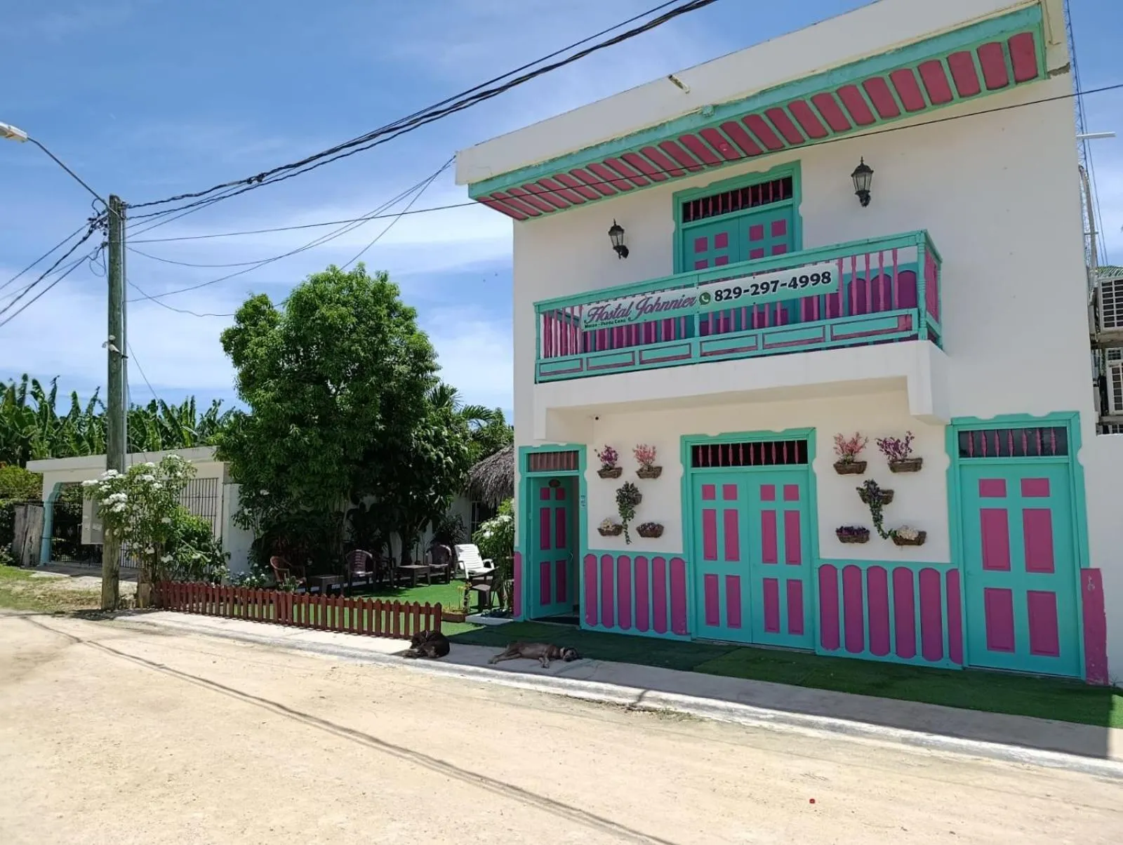 Hostal Johnnier Macao Punta Cana