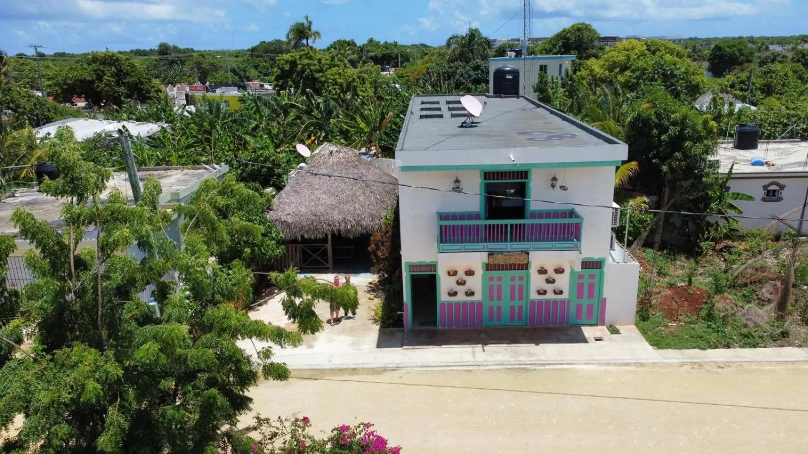 Hostal Johnnier Macao Punta Cana