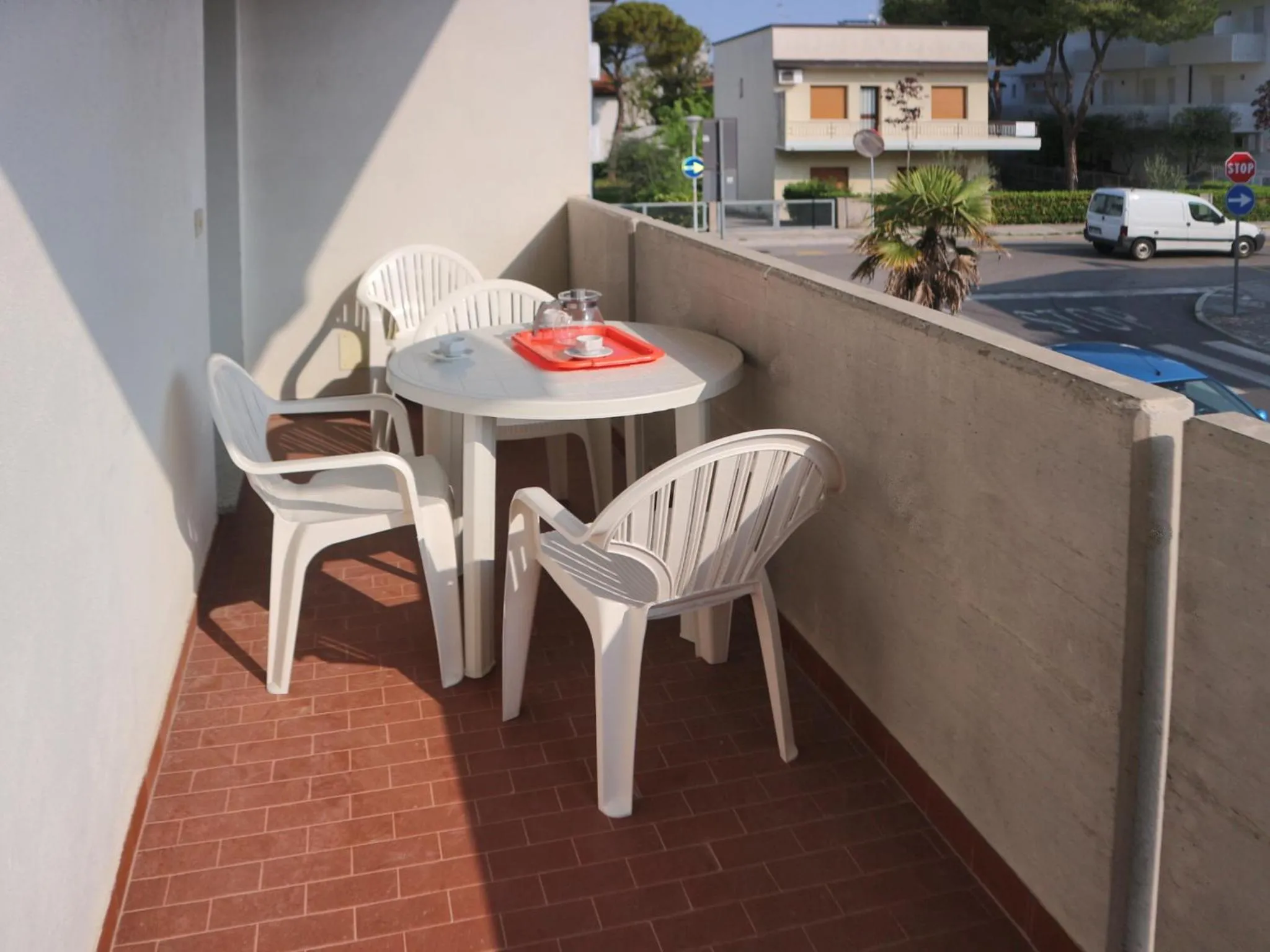 Balcony/Terrace in Vera