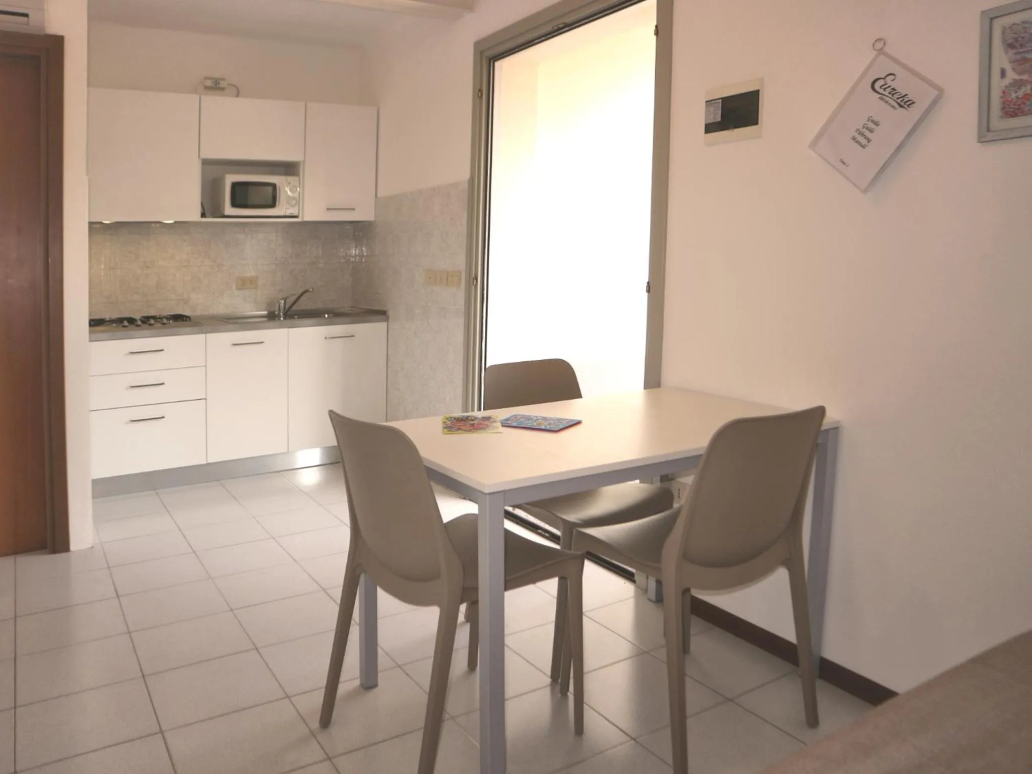 Kitchen or kitchenette in Vera