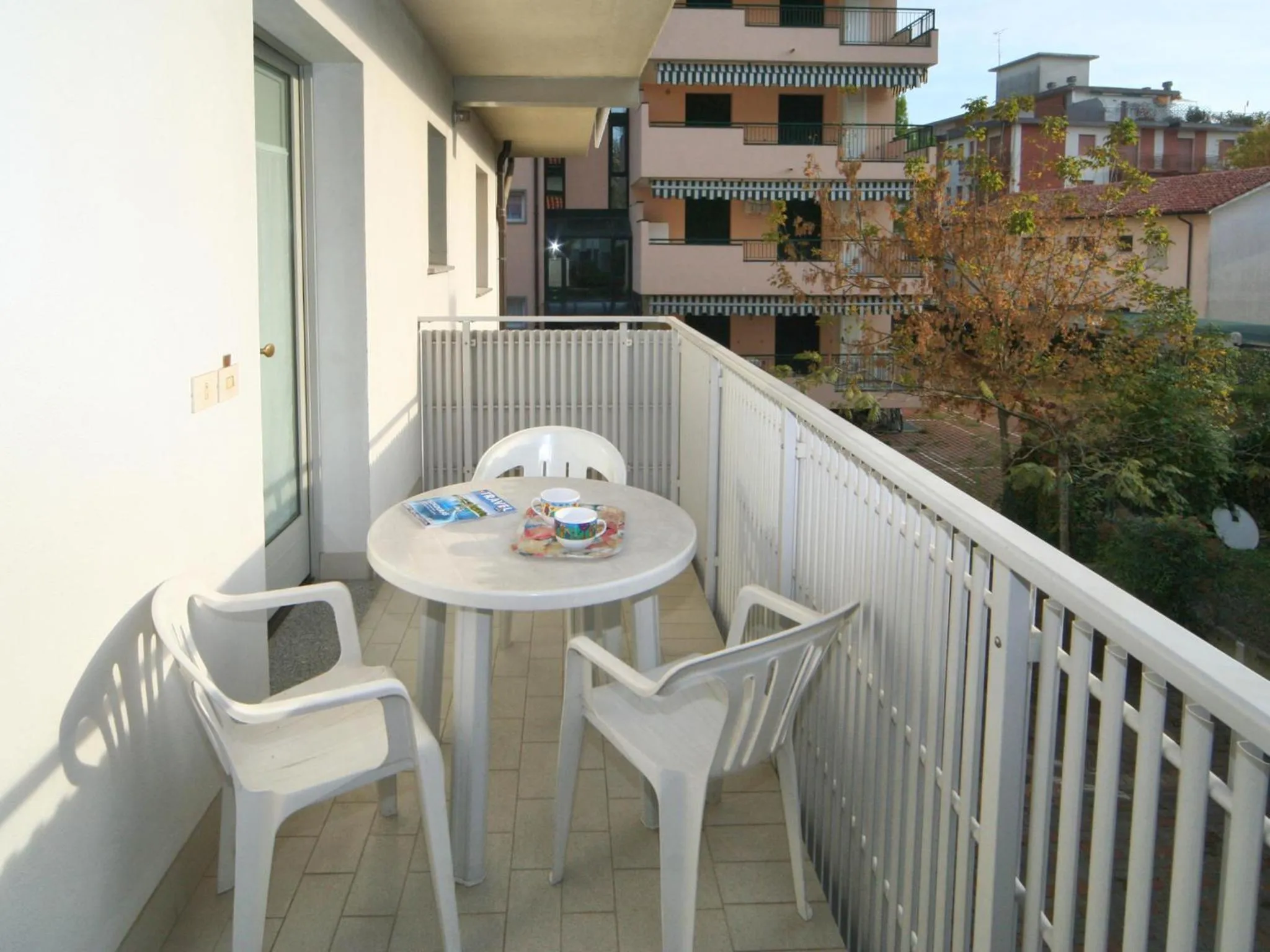 Balcony/Terrace in Vera