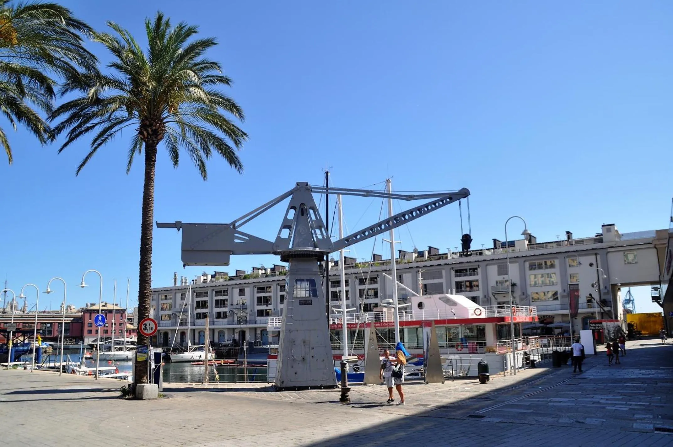 Nearby landmark in Ipazia House