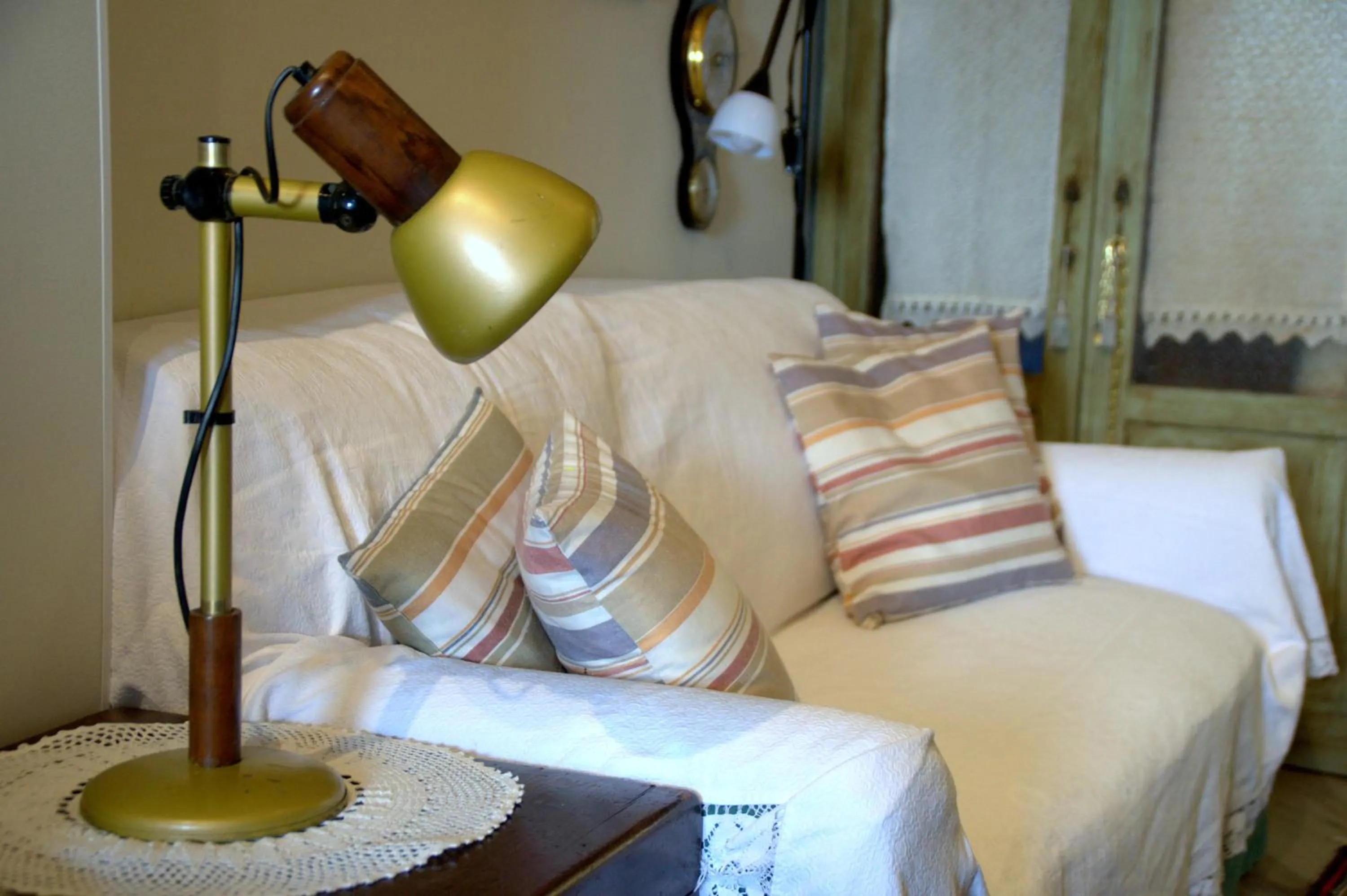 Bed in Ipazia House