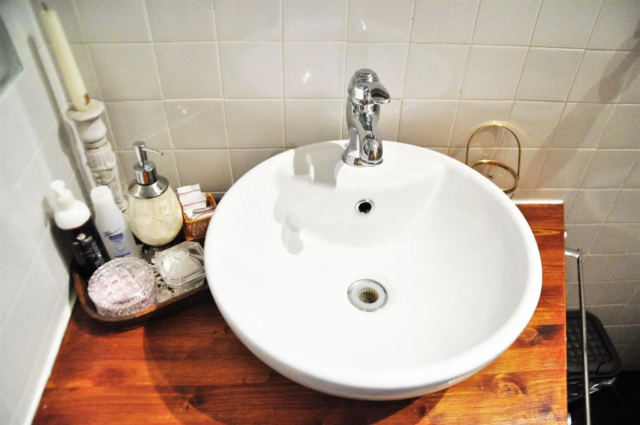 Bathroom in Ipazia House