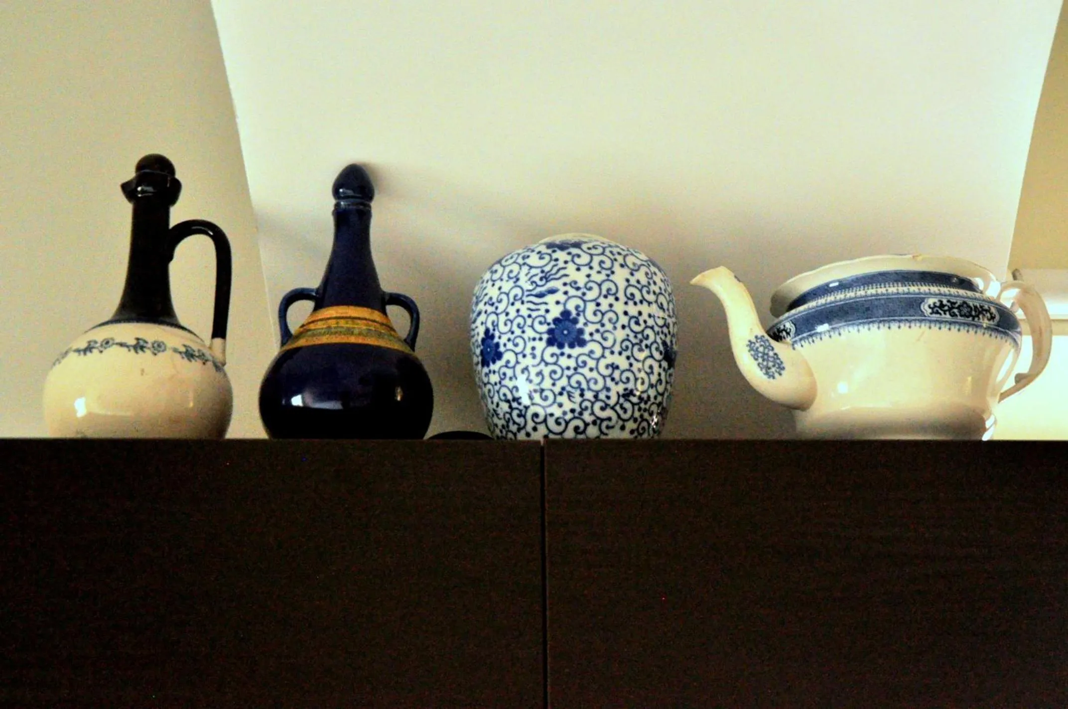 Decorative detail in Ipazia House