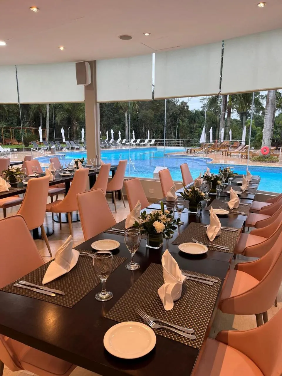 Restaurant/places to eat in Falls Iguazú Hotel & Spa