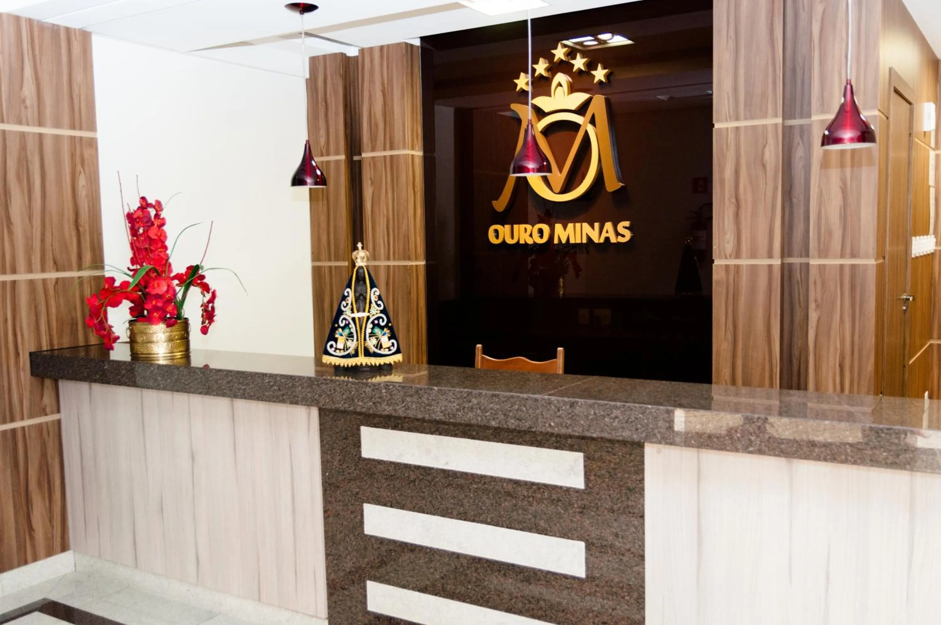 Ouro Minas Plaza Hotel