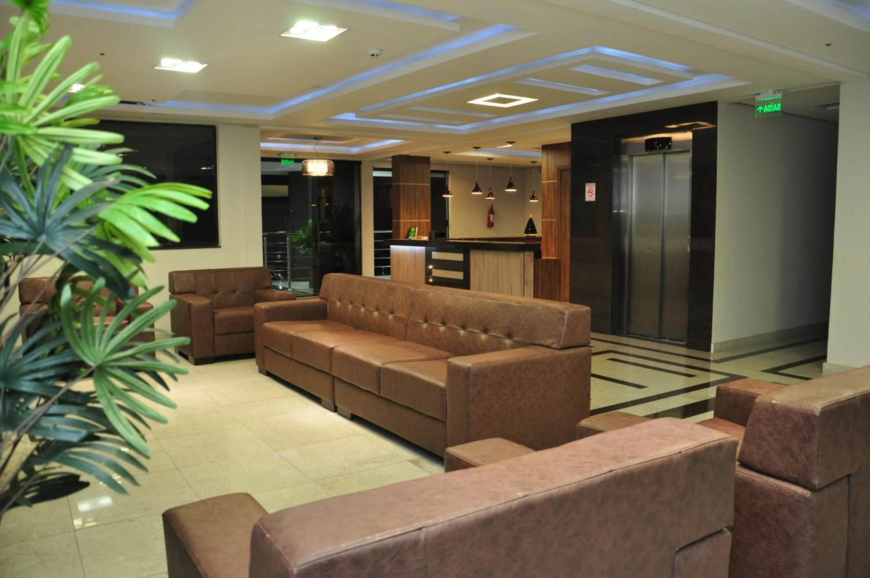 Ouro Minas Plaza Hotel