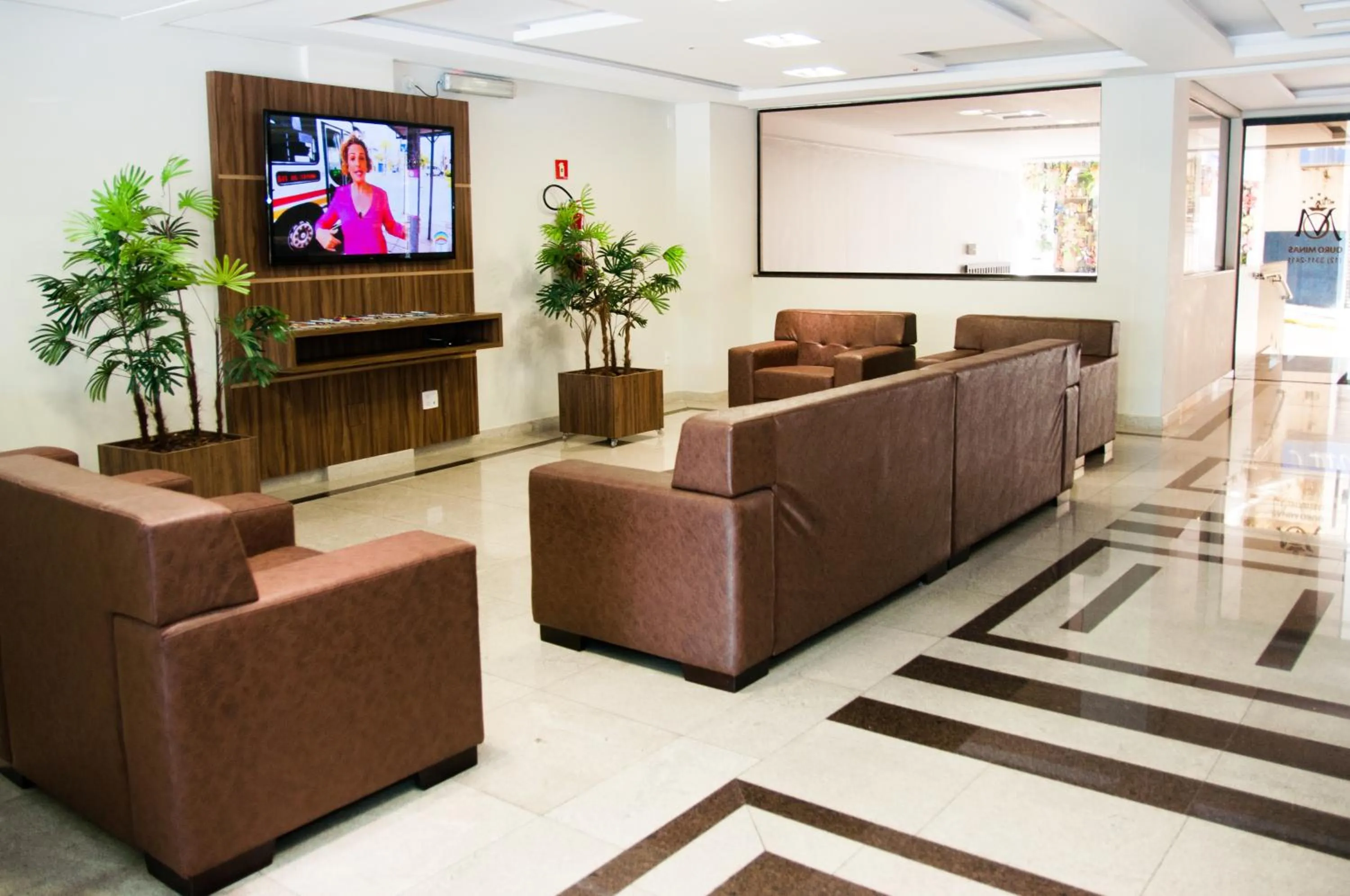 Ouro Minas Plaza Hotel