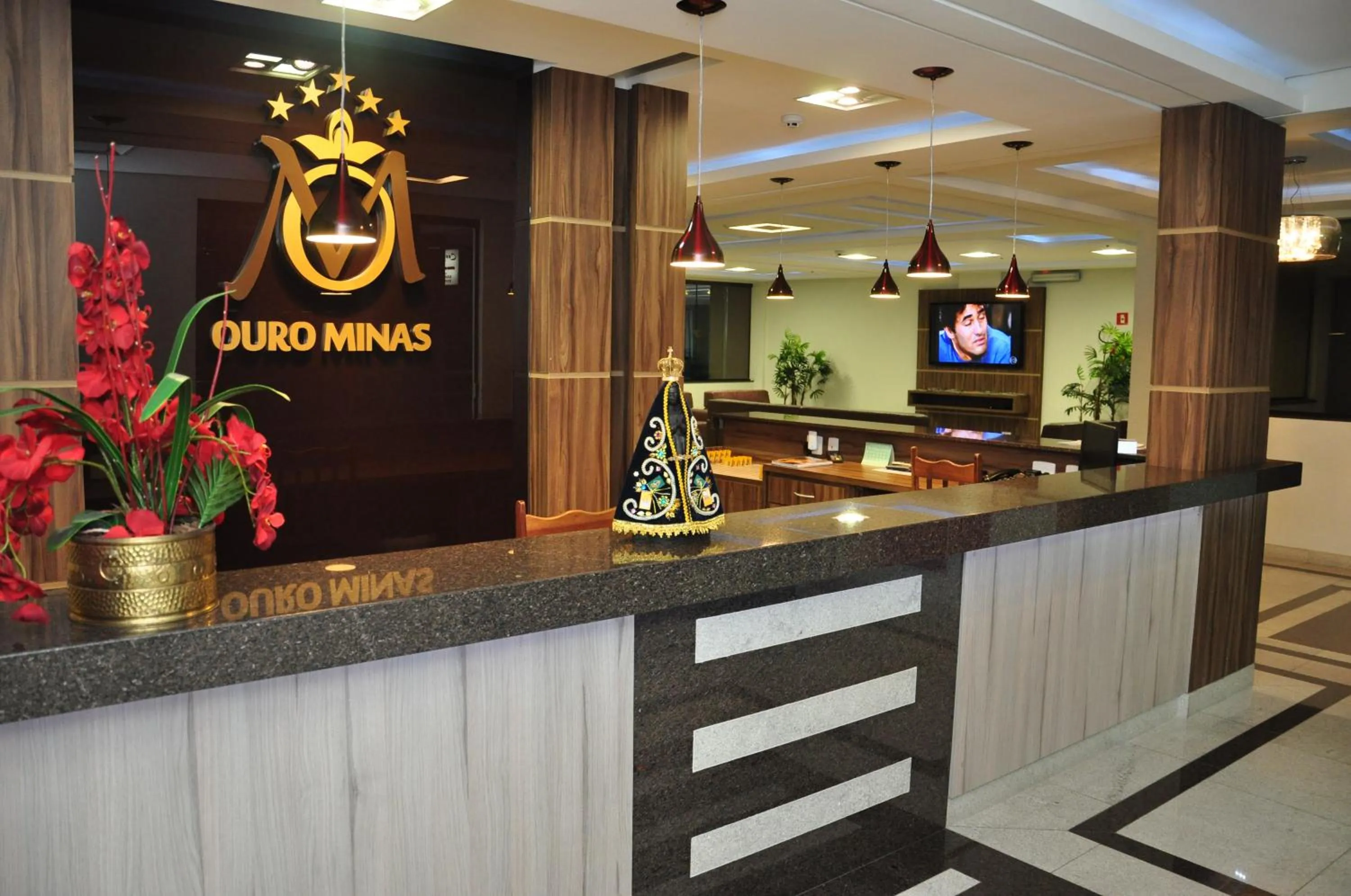 Ouro Minas Plaza Hotel