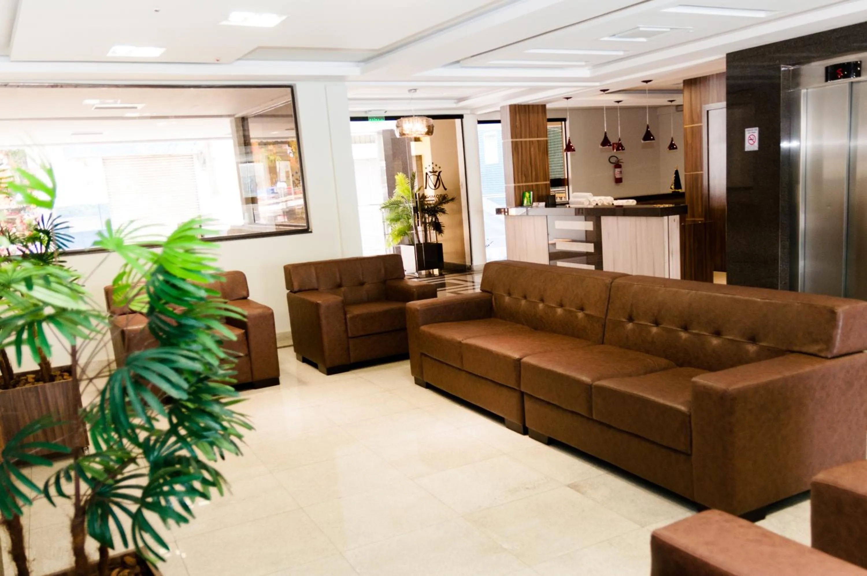 Ouro Minas Plaza Hotel