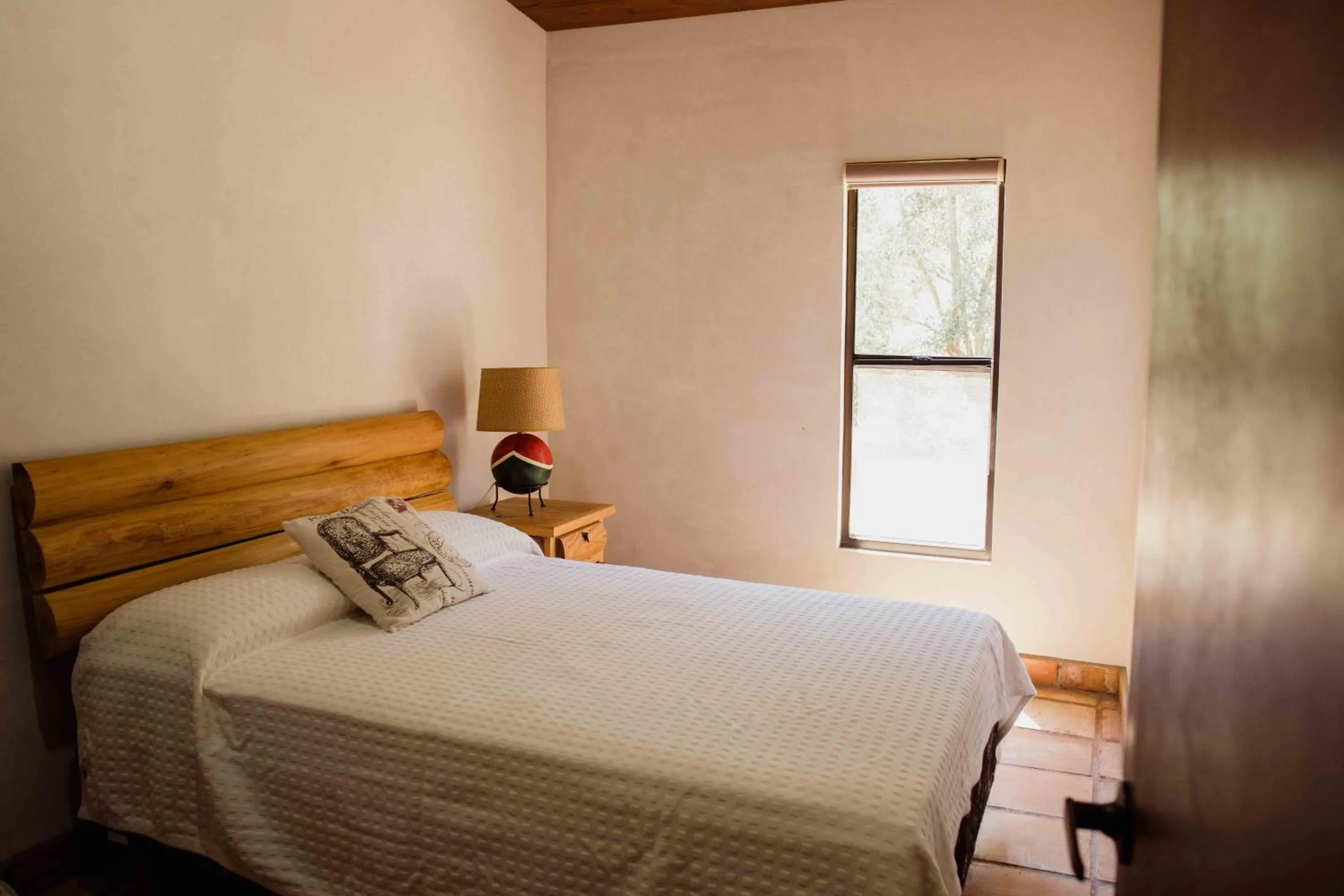 Bed in Rancho Toros Pintos