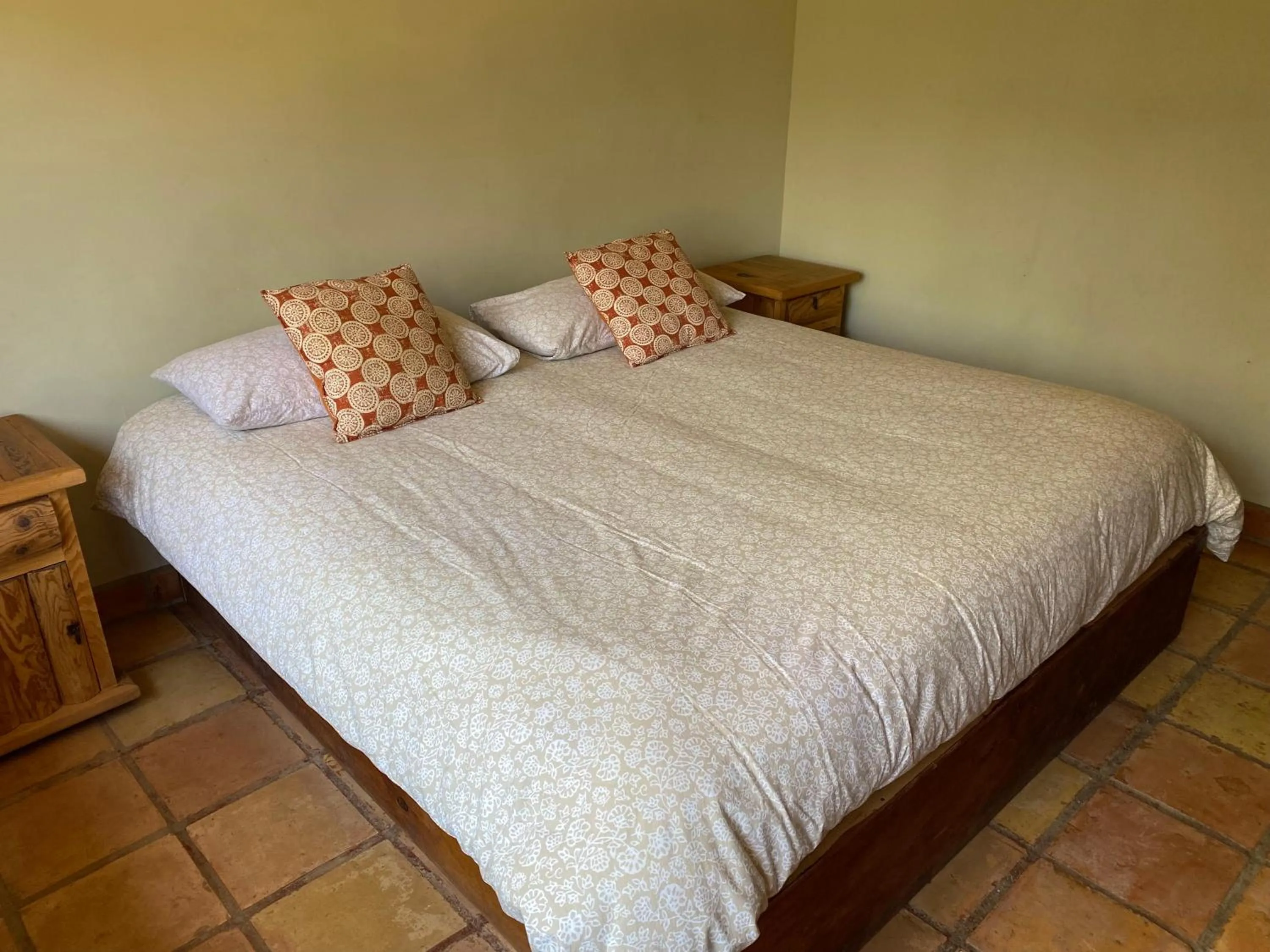 Bed in Rancho Toros Pintos