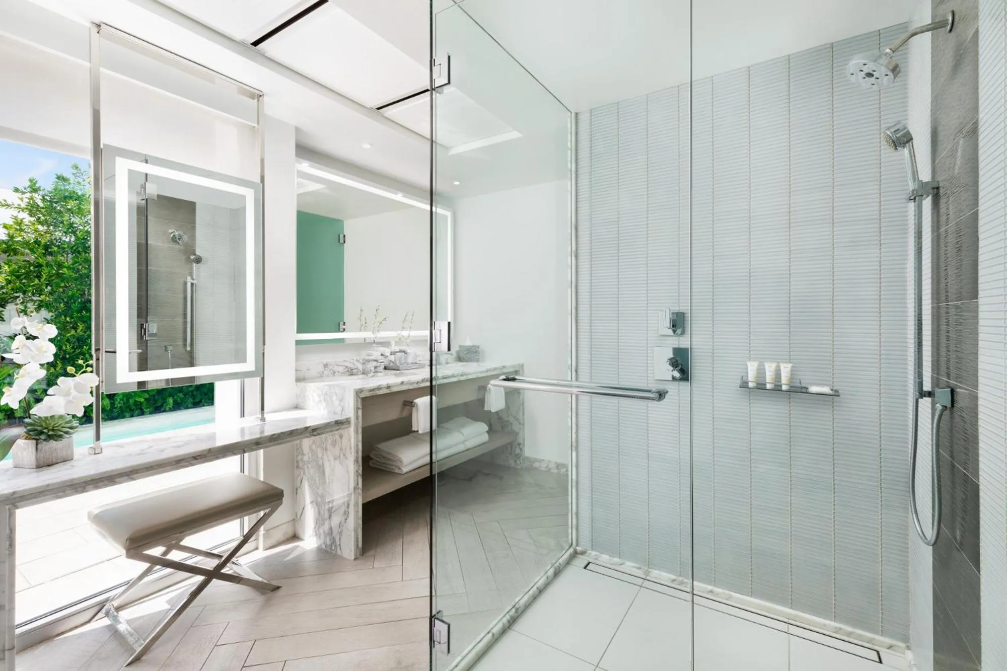 Toilet in H2O Suites- Adults Only