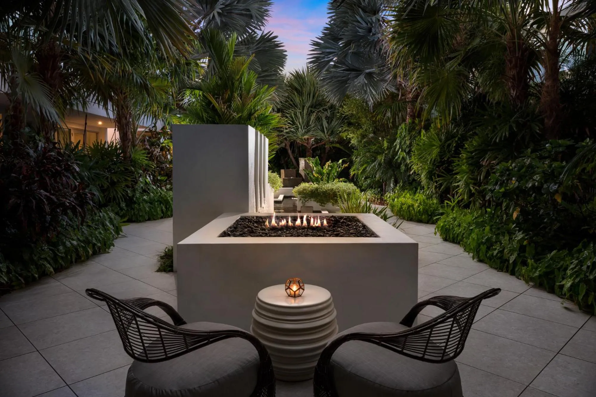 Property building in H2O Suites- Adults Only