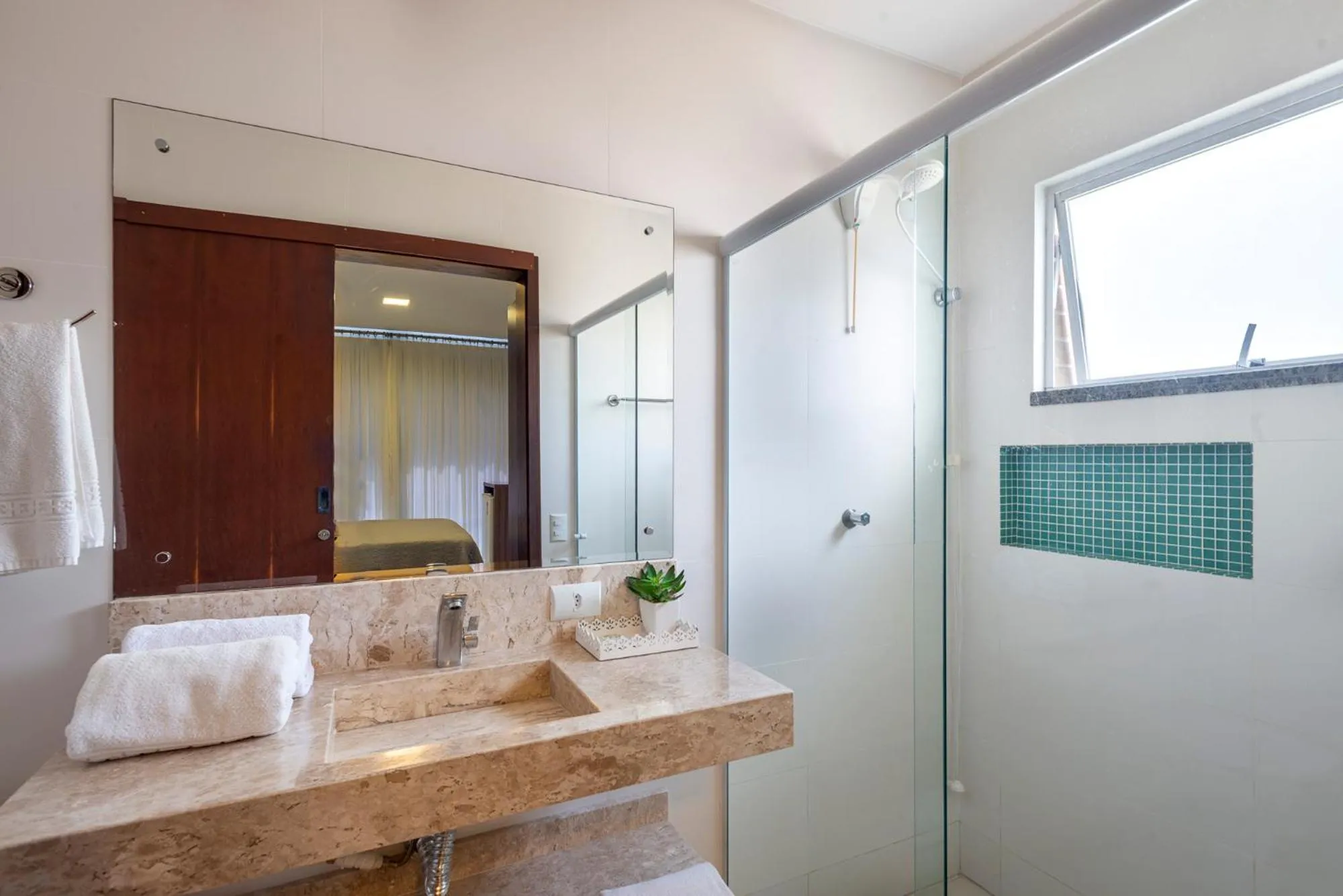 Bathroom in Residencial Onda Azul