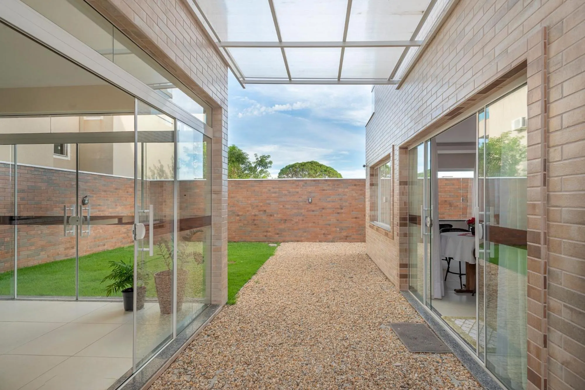 Patio in Residencial Onda Azul