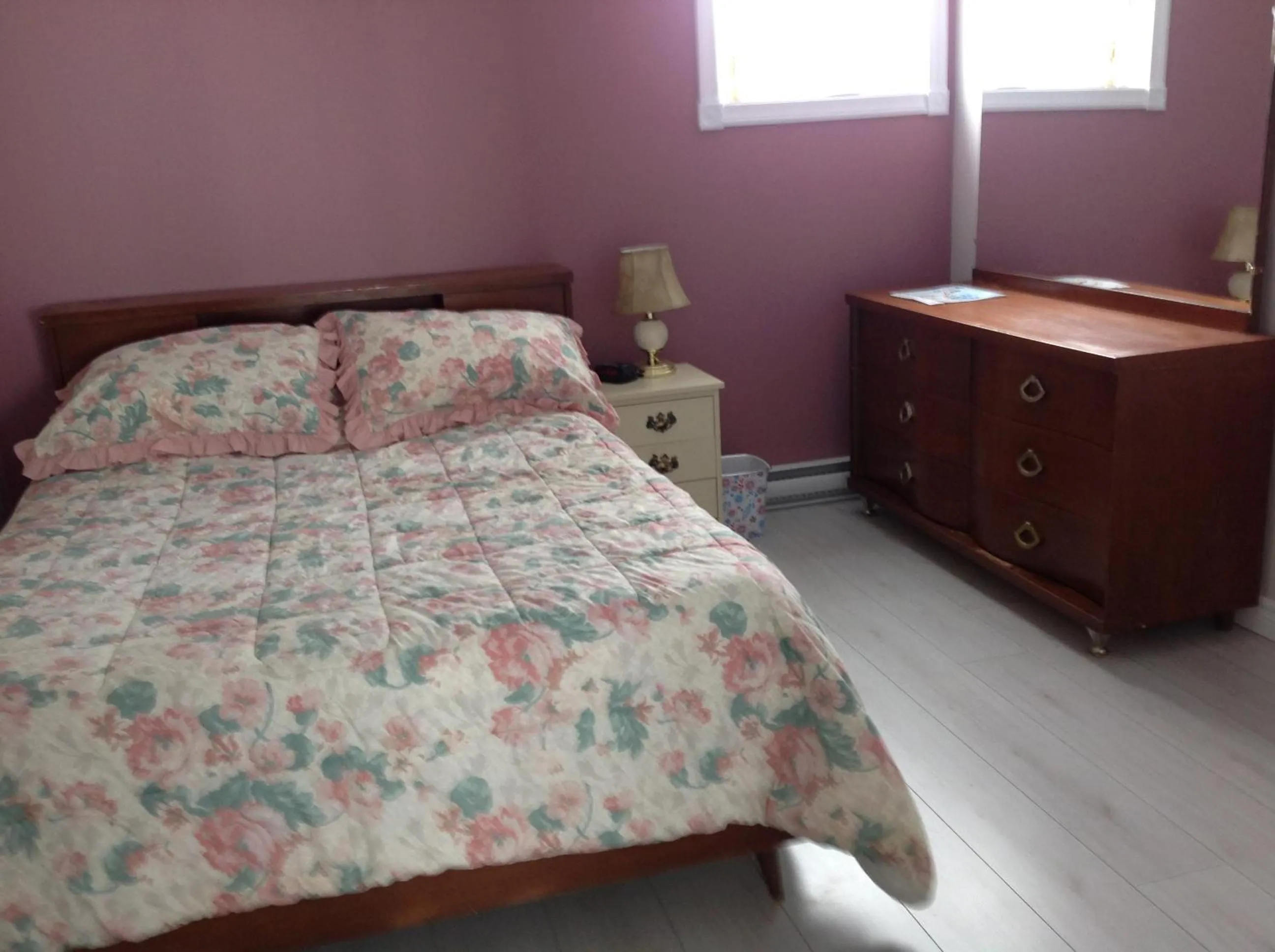 Photo of the whole room, Bed in Domaine sur une plage