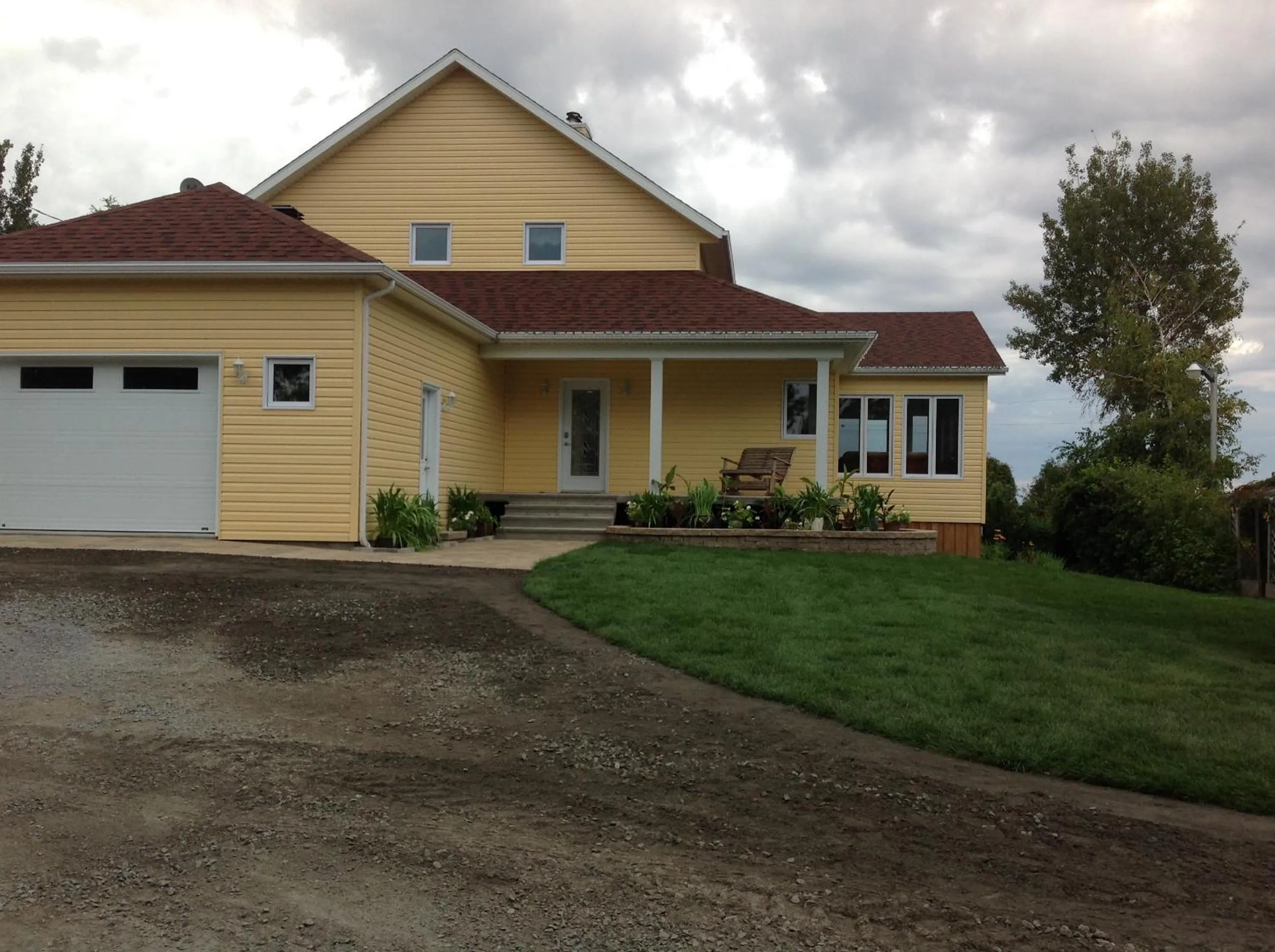 Property building in Domaine sur une plage