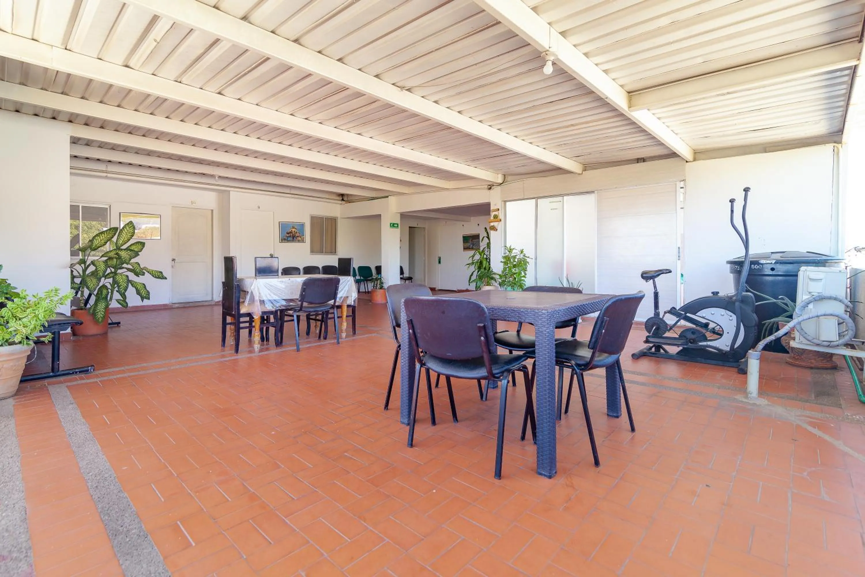 Area and facilities in Ayenda Orquidea 19