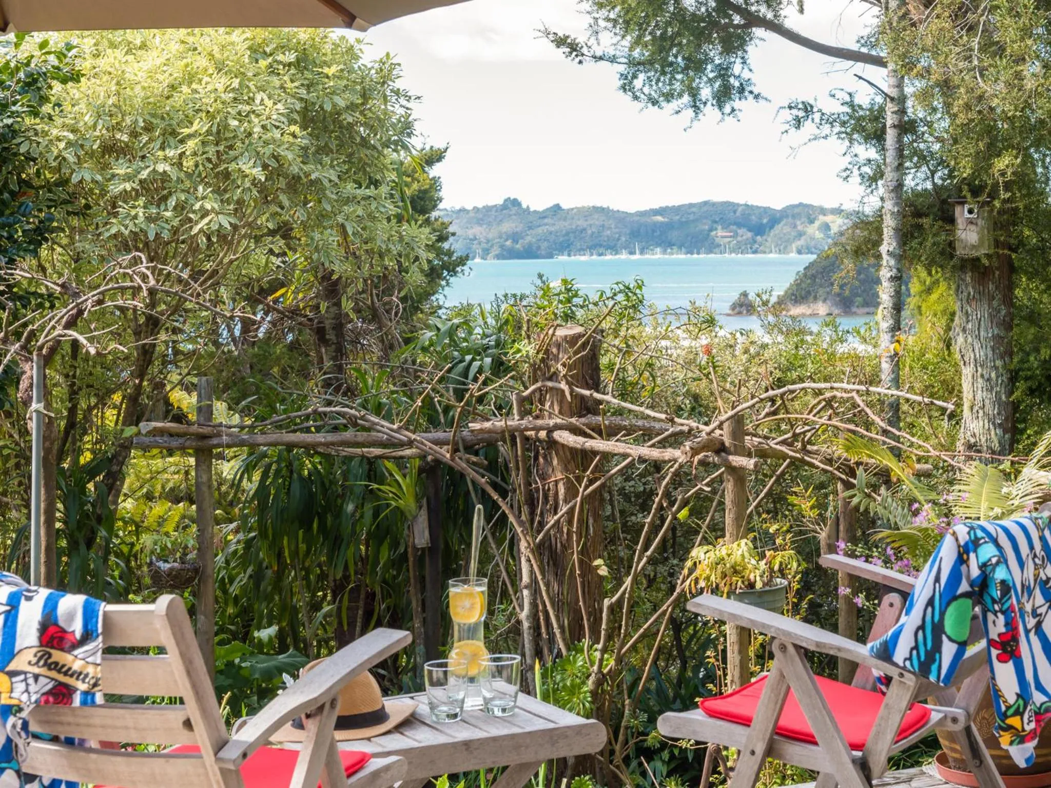 Sea view in Craicor Boutique Apartments