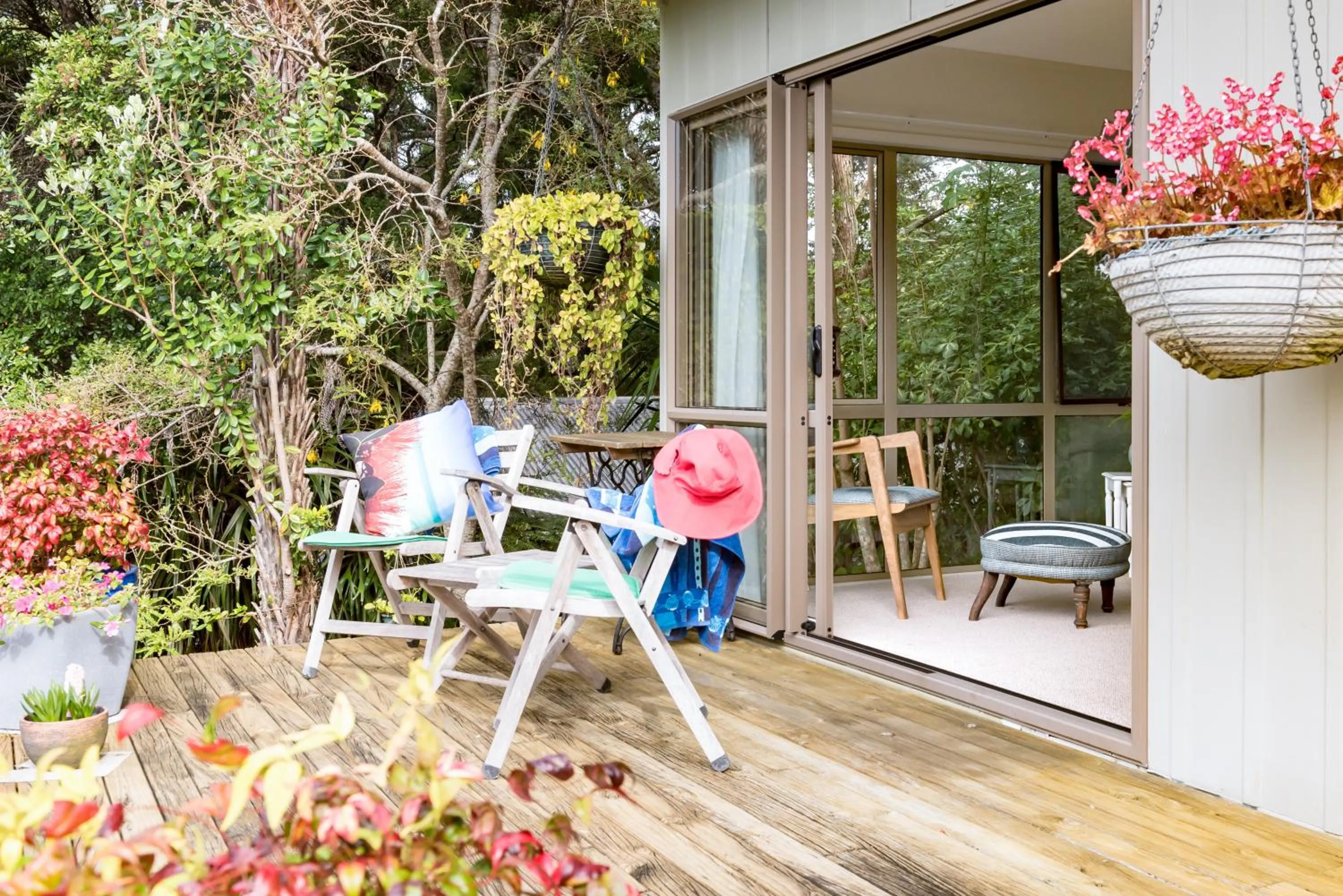 Balcony/Terrace in Craicor Boutique Apartments