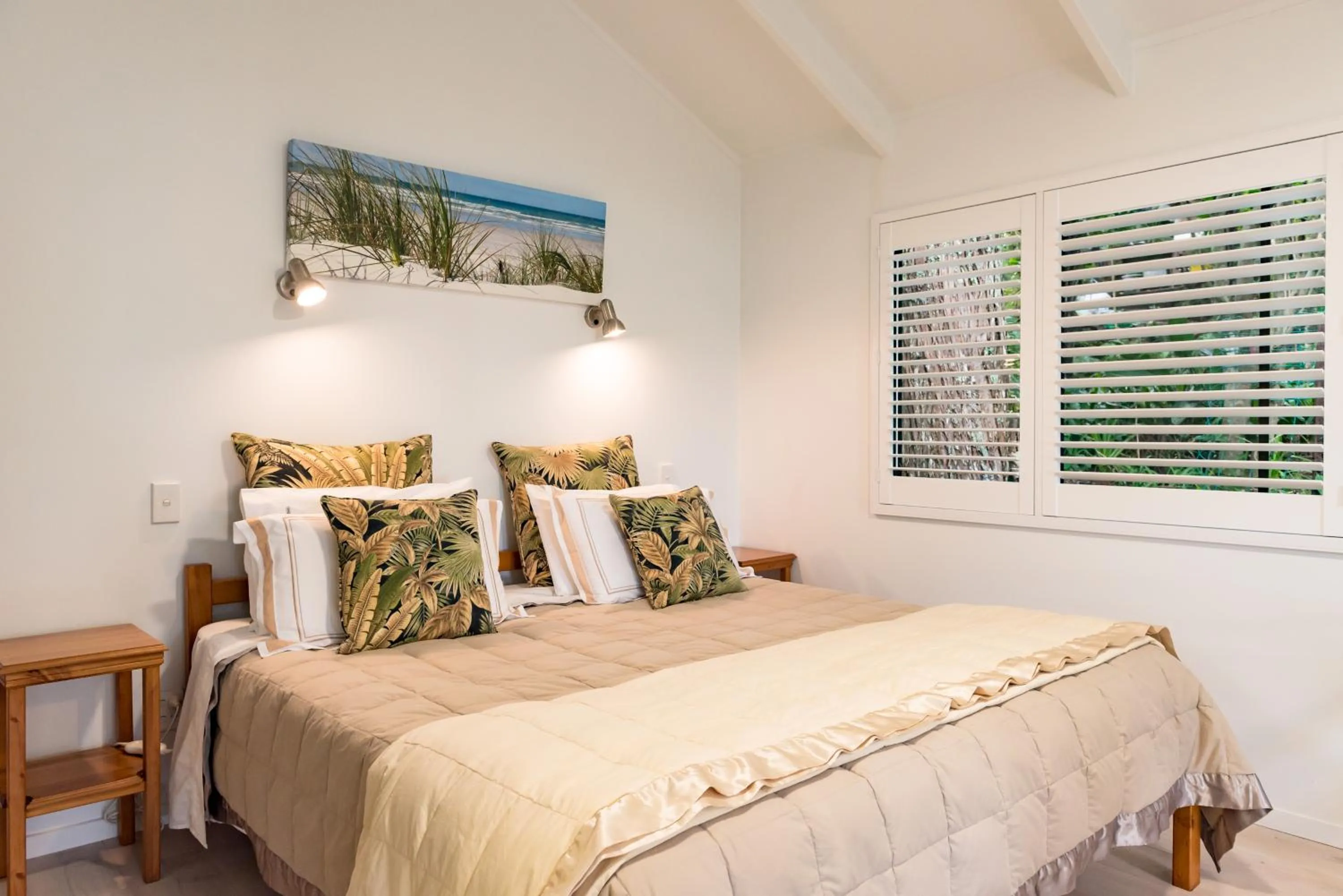 Bed in Craicor Boutique Apartments