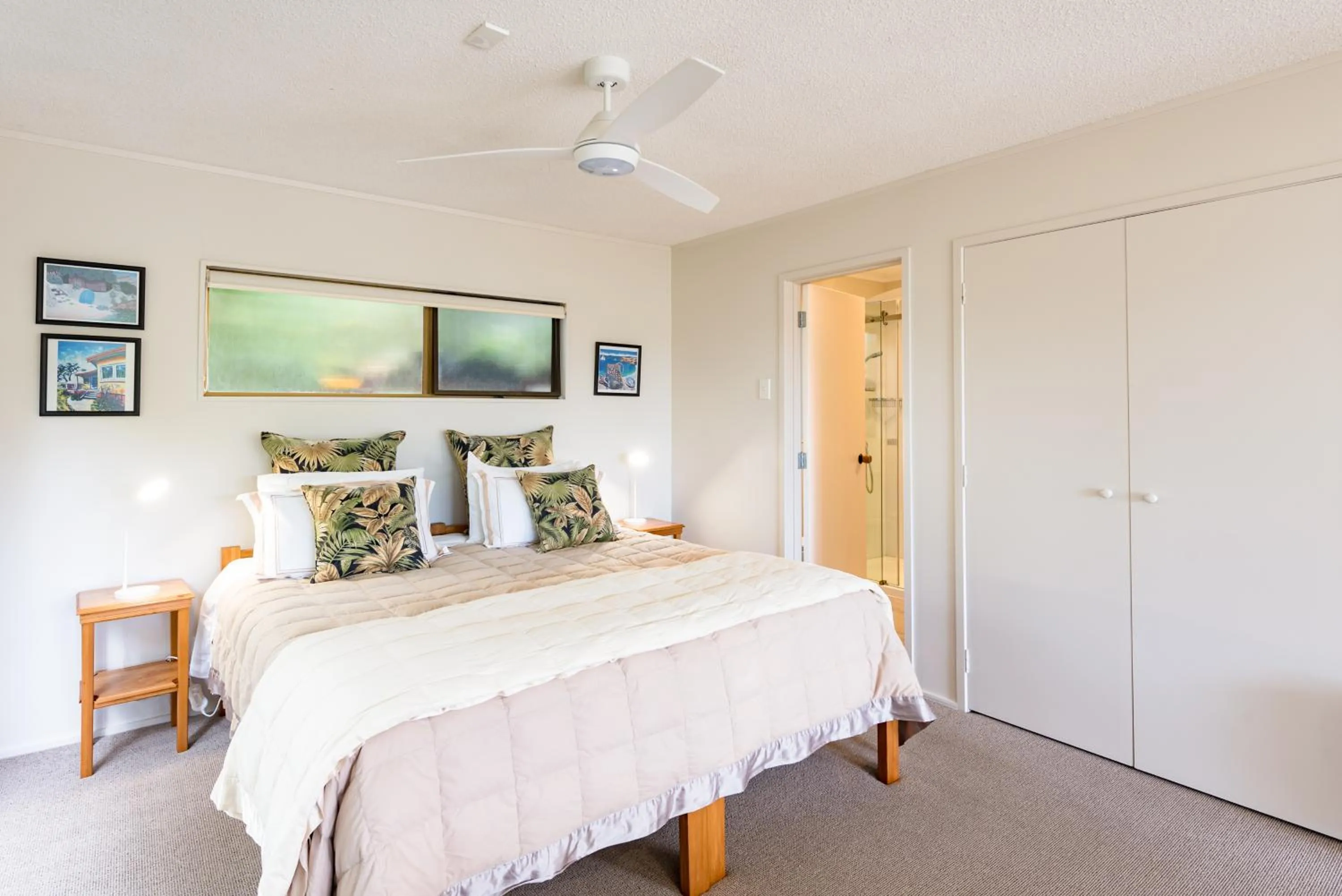 Bedroom, Bed in Craicor Boutique Apartments