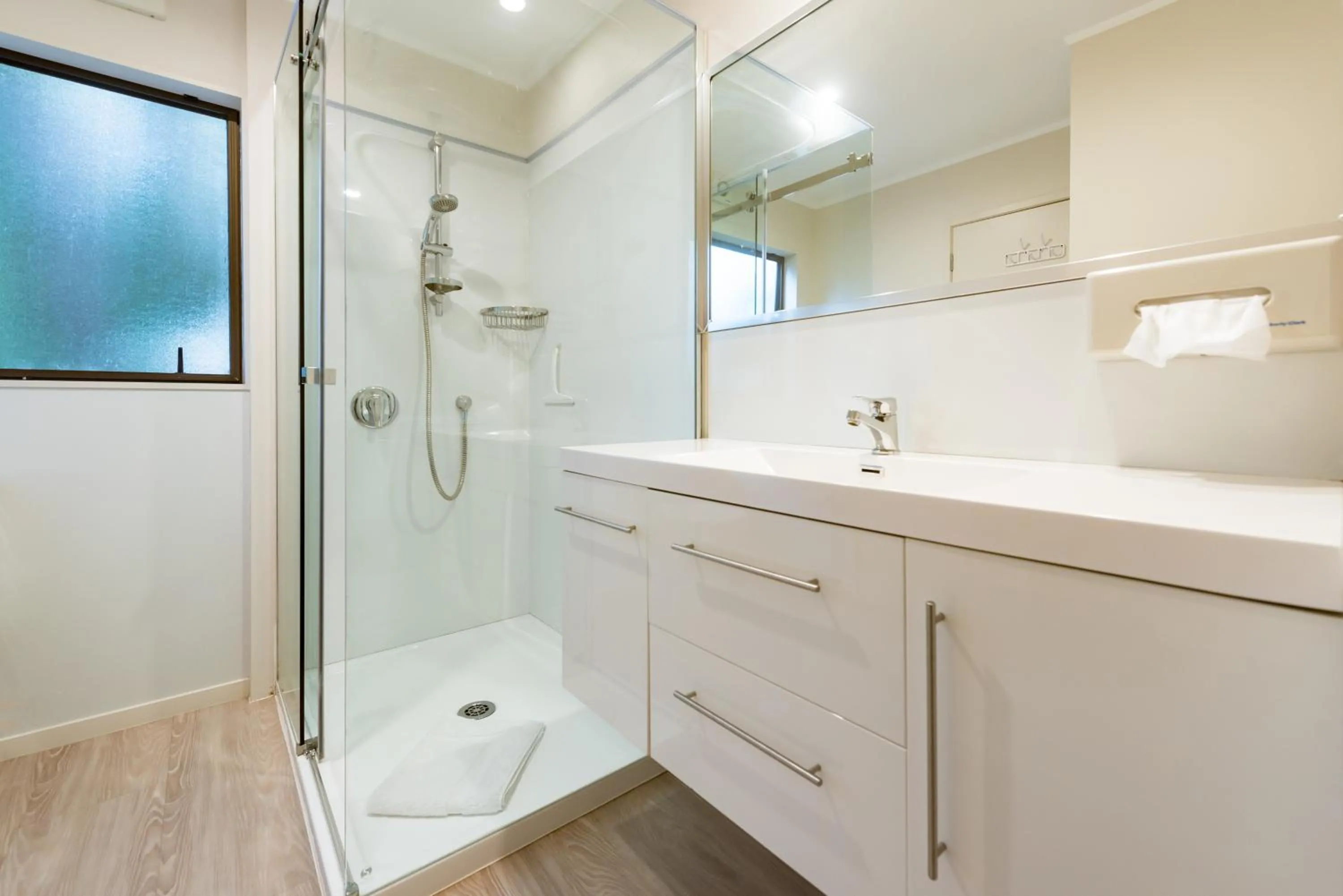 Bathroom in Craicor Boutique Apartments