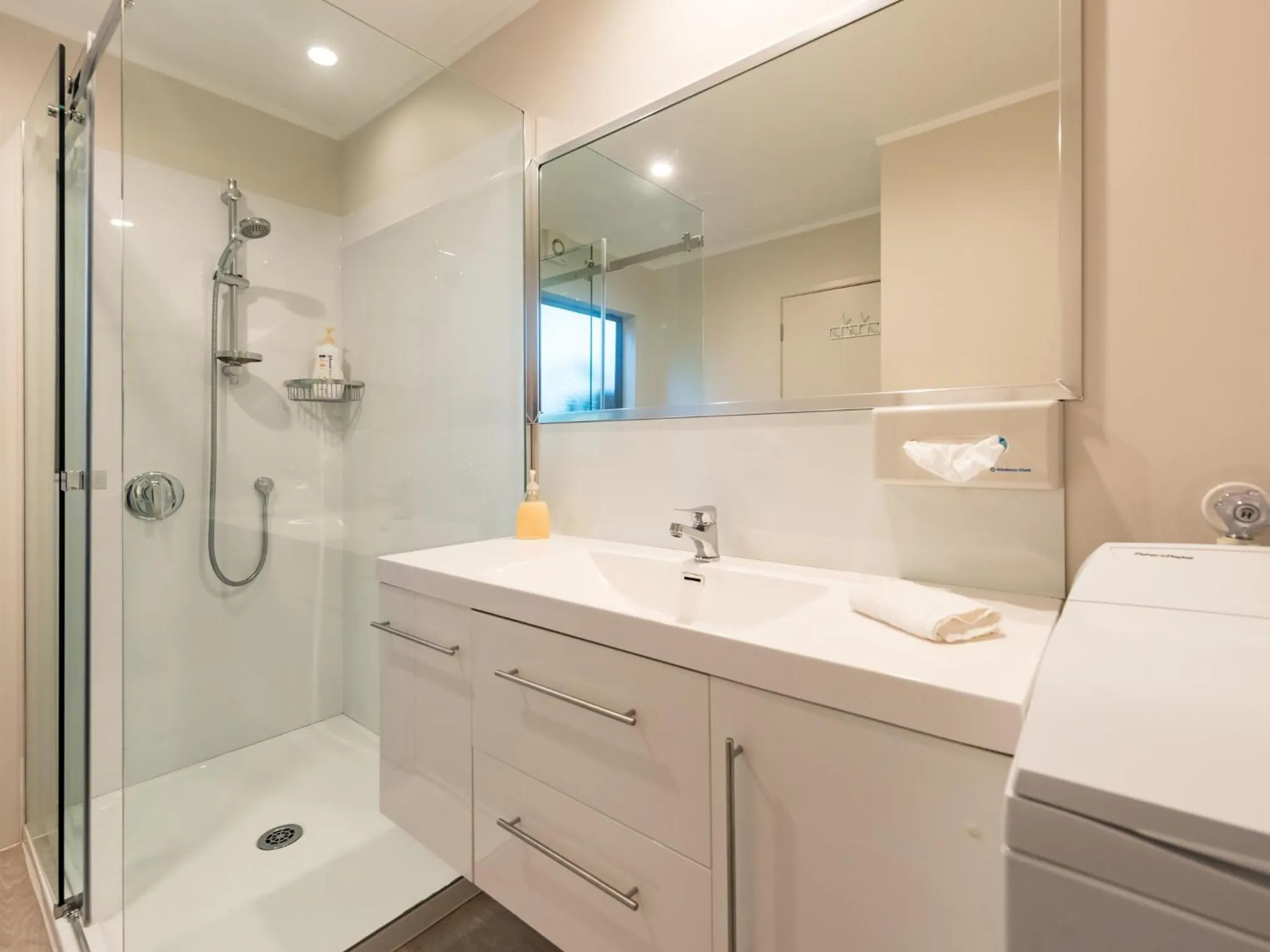Bathroom in Craicor Boutique Apartments