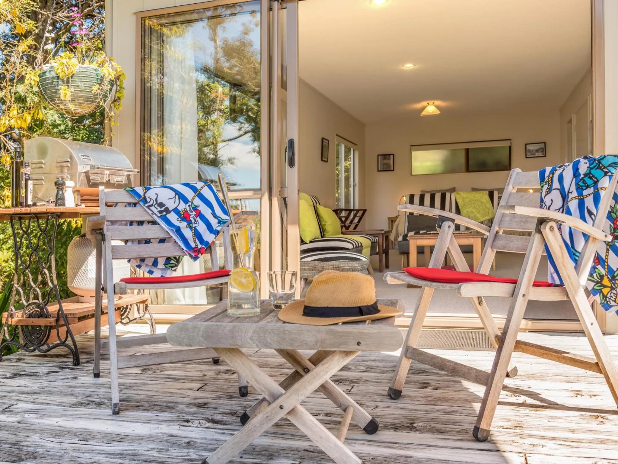 Balcony/Terrace in Craicor Boutique Apartments