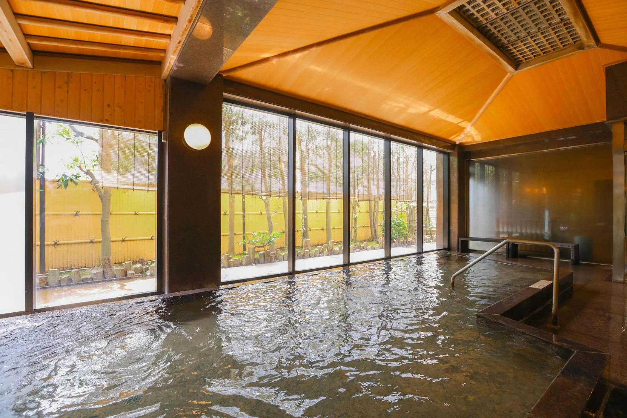 Public Bath in Ooedo Onsen Monogatari Premium Atami