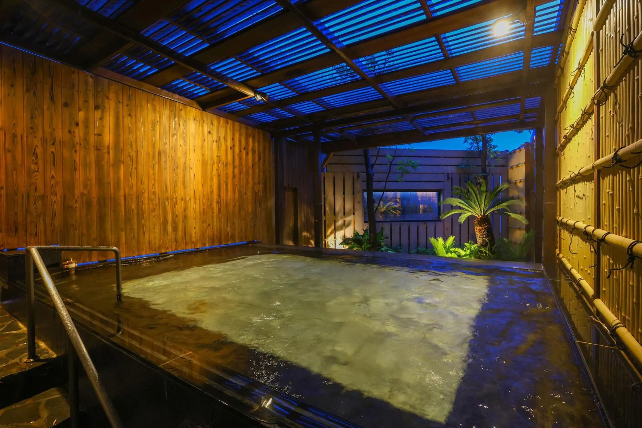 Public Bath in Ooedo Onsen Monogatari Premium Atami