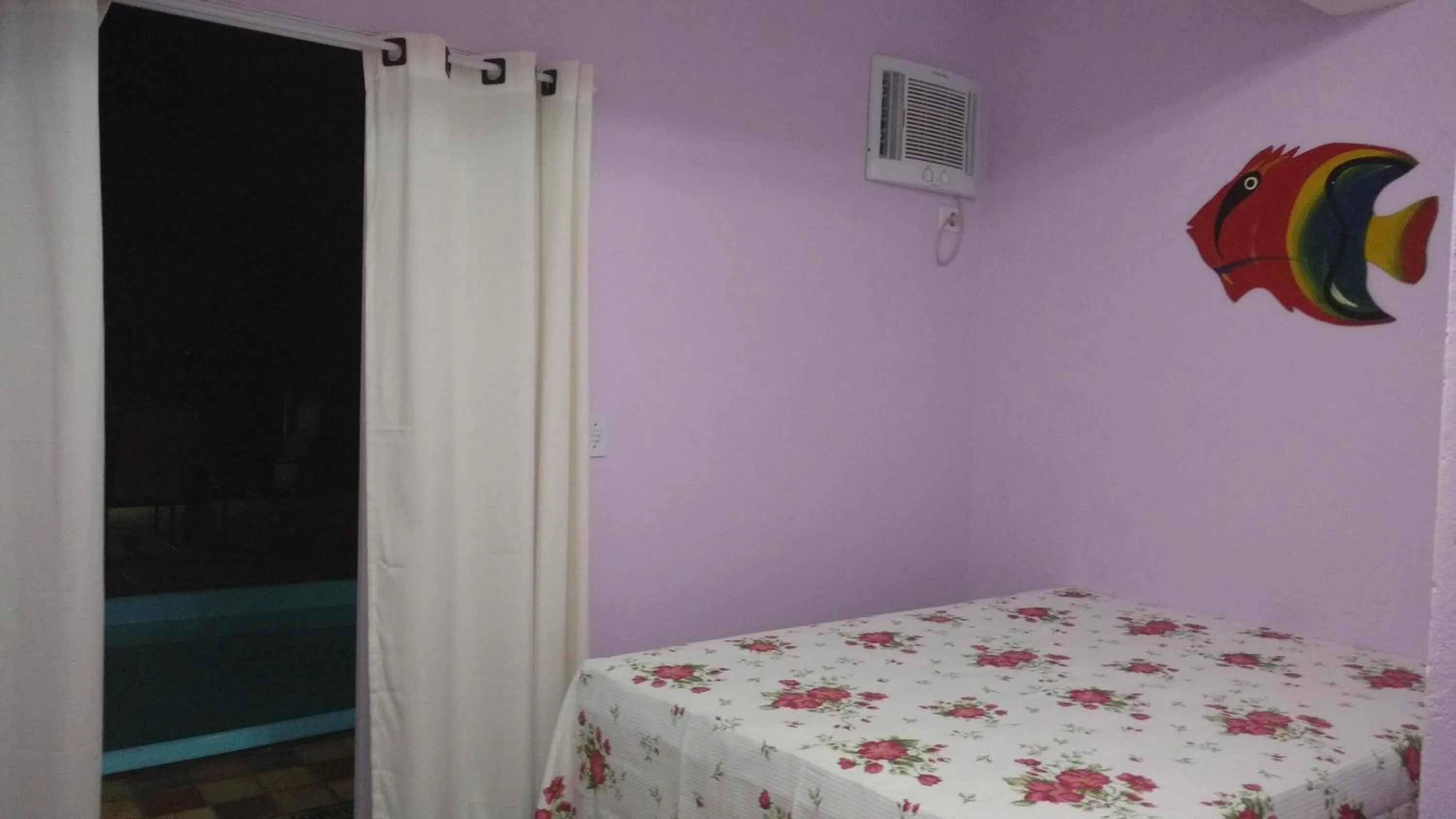 Bed in Suites Canto dos Passaros