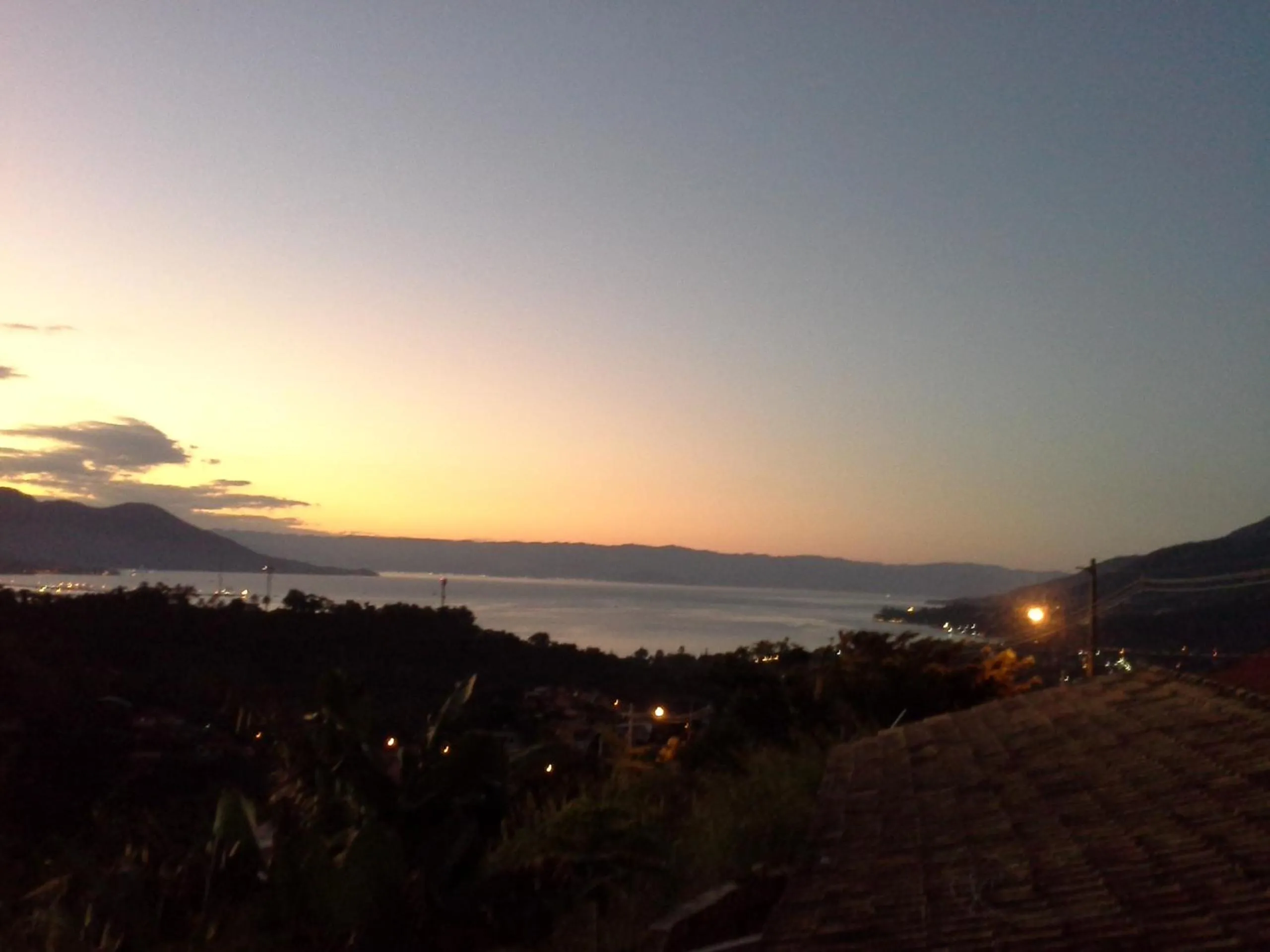 Landmark view in Suites Canto dos Passaros