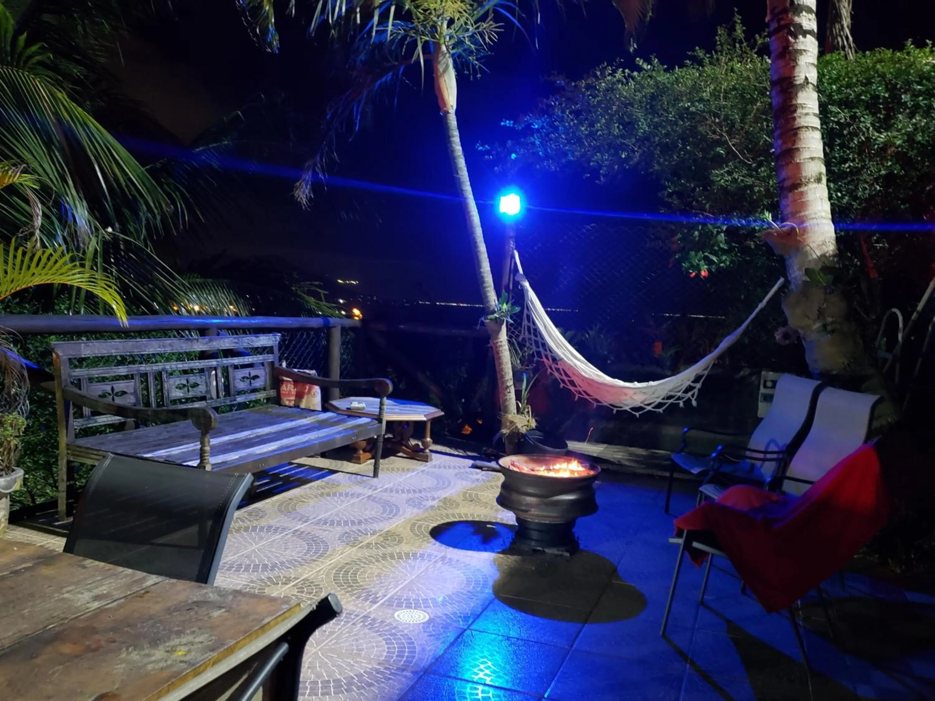 Suites Canto dos Passaros