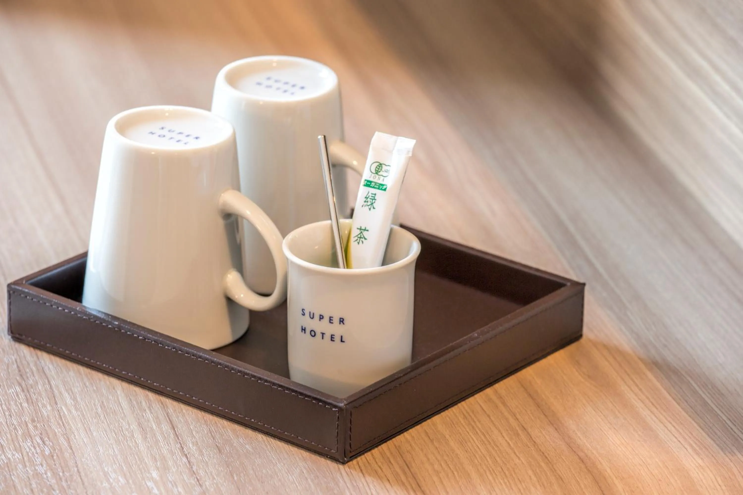 Non alcoholic drinks in Super Hotel Totsuka Eki Higashiguchi