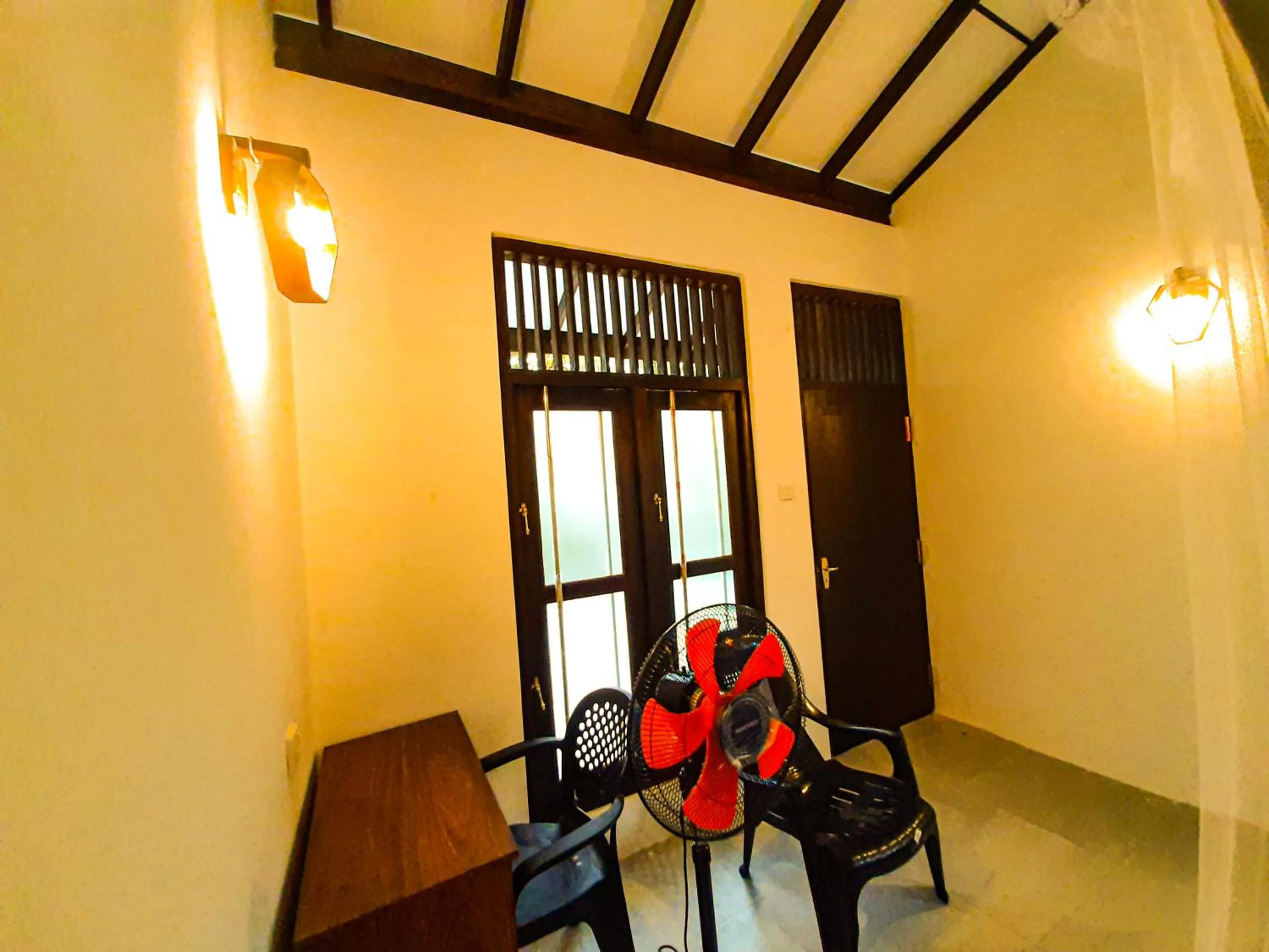 Deluxe Double Room with Balcony in The Beau Beach Weligama