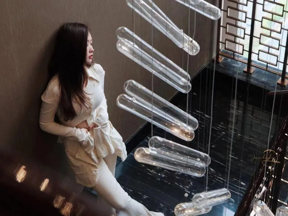 People in Vignette Collection Palm Springs Hotel Chengdu by IHG