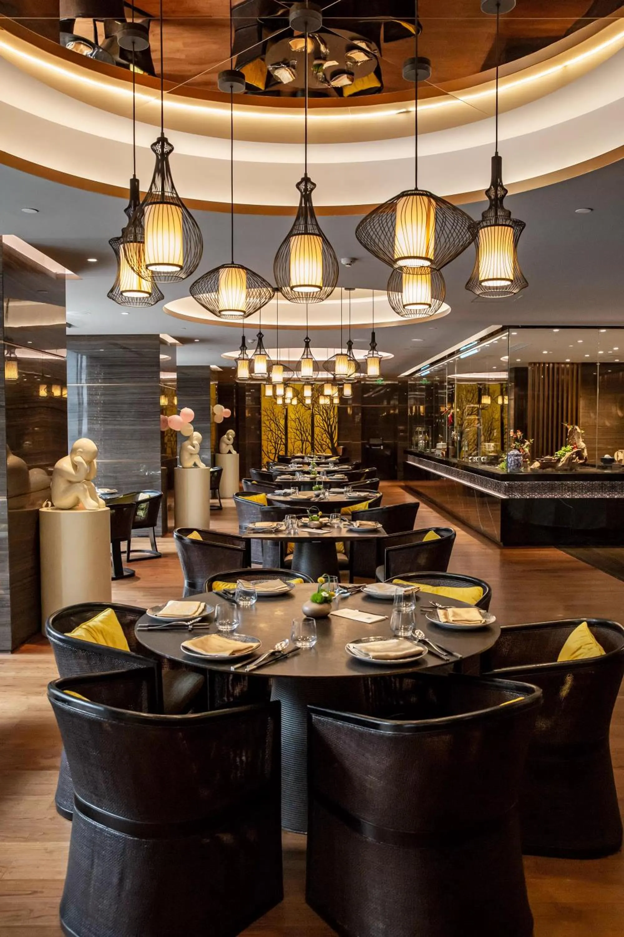 Restaurant/places to eat in Vignette Collection Palm Springs Hotel Chengdu by IHG