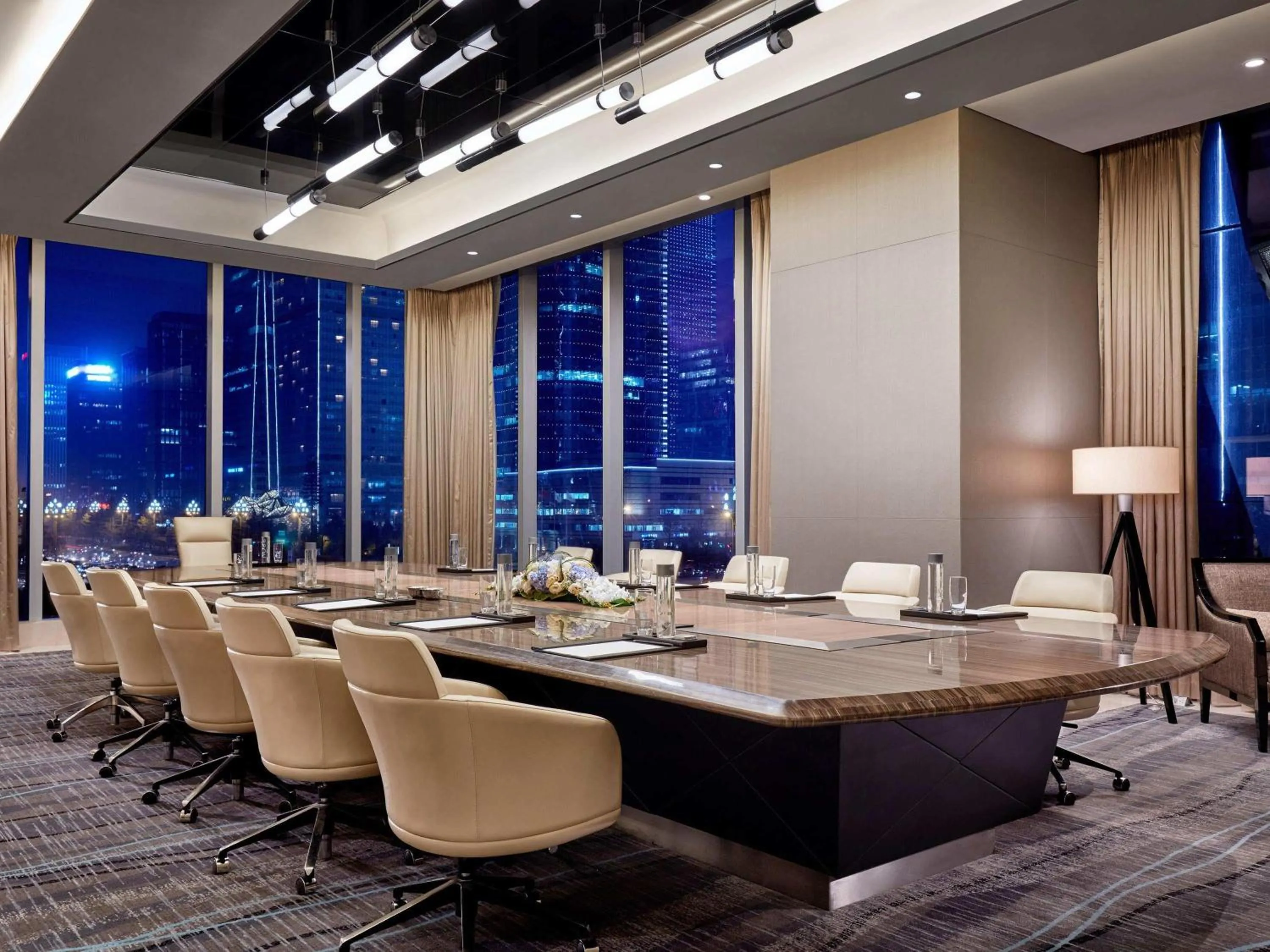 Meeting/conference room in Fairmont Chengdu