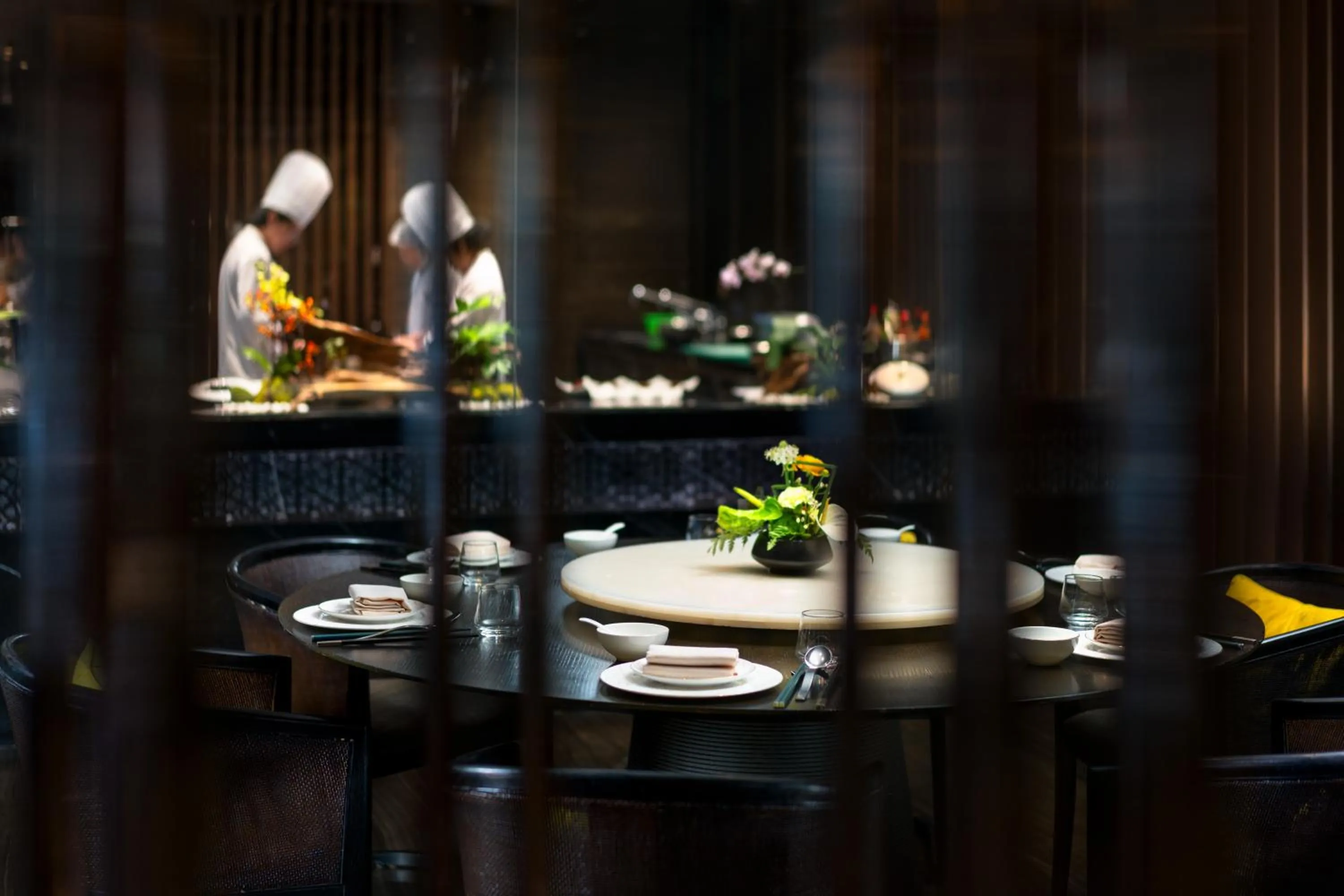 Restaurant/places to eat in Vignette Collection Palm Springs Hotel Chengdu by IHG