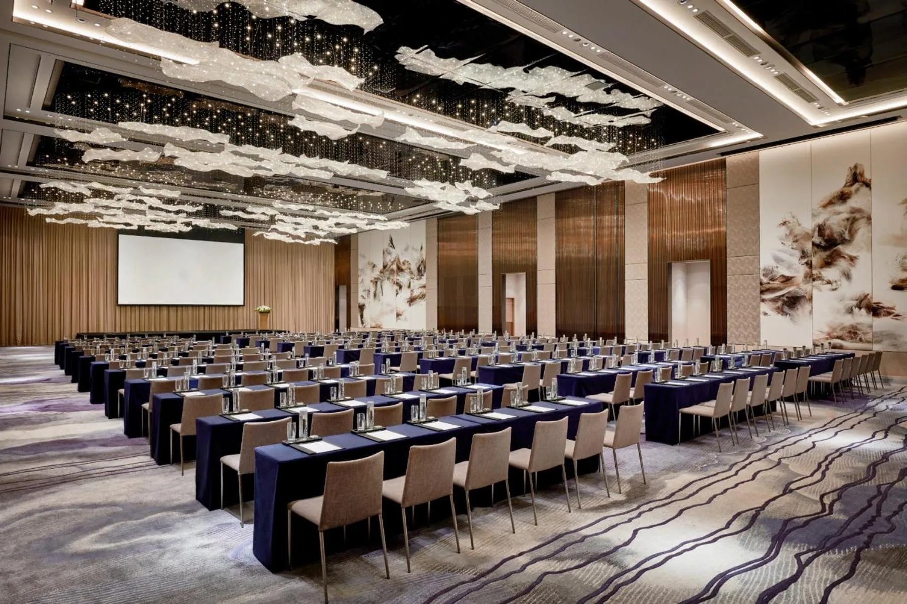 Banquet/Function facilities in Vignette Collection Palm Springs Hotel Chengdu by IHG