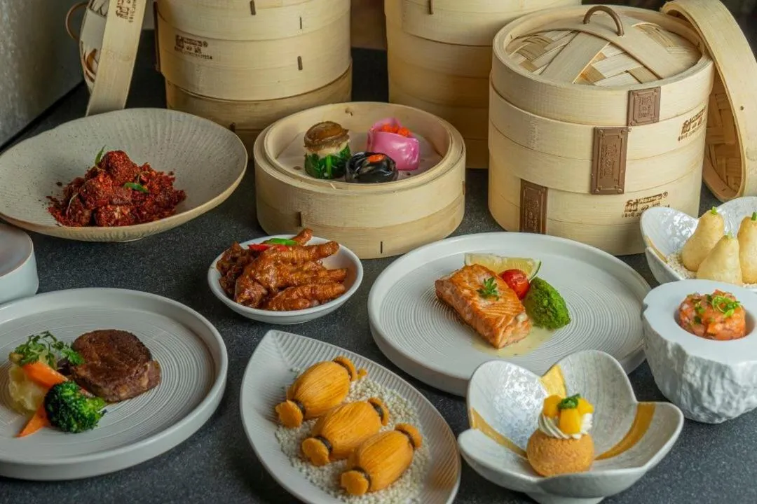 Restaurant/places to eat in Vignette Collection Palm Springs Hotel Chengdu by IHG