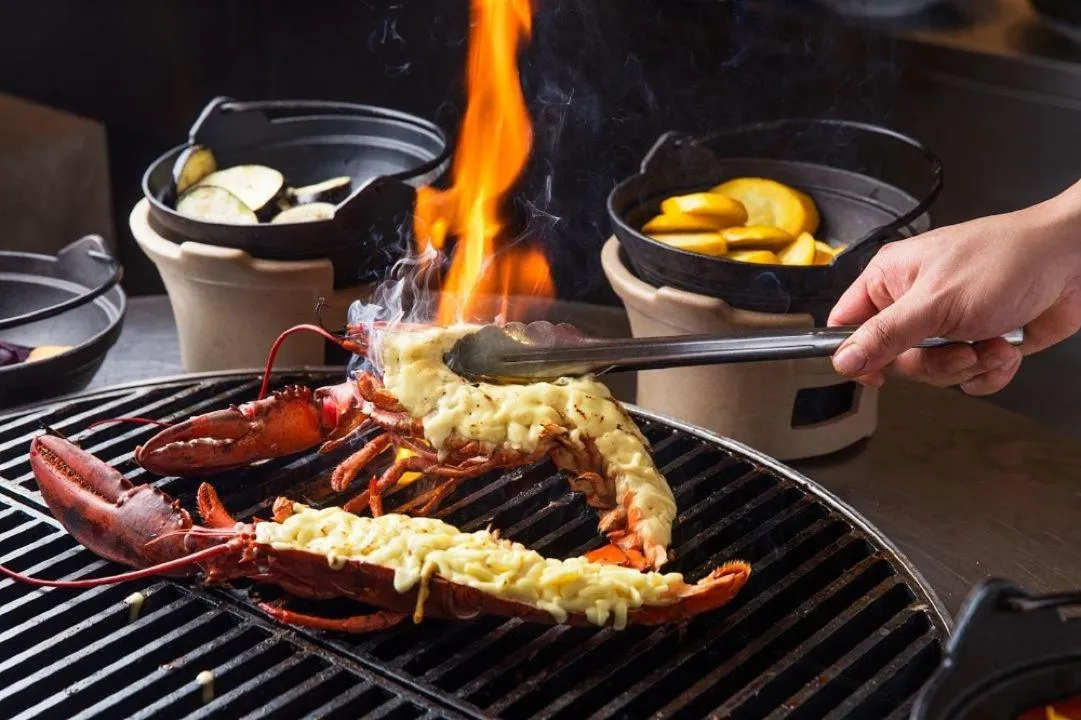 Restaurant/places to eat in Vignette Collection Palm Springs Hotel Chengdu by IHG