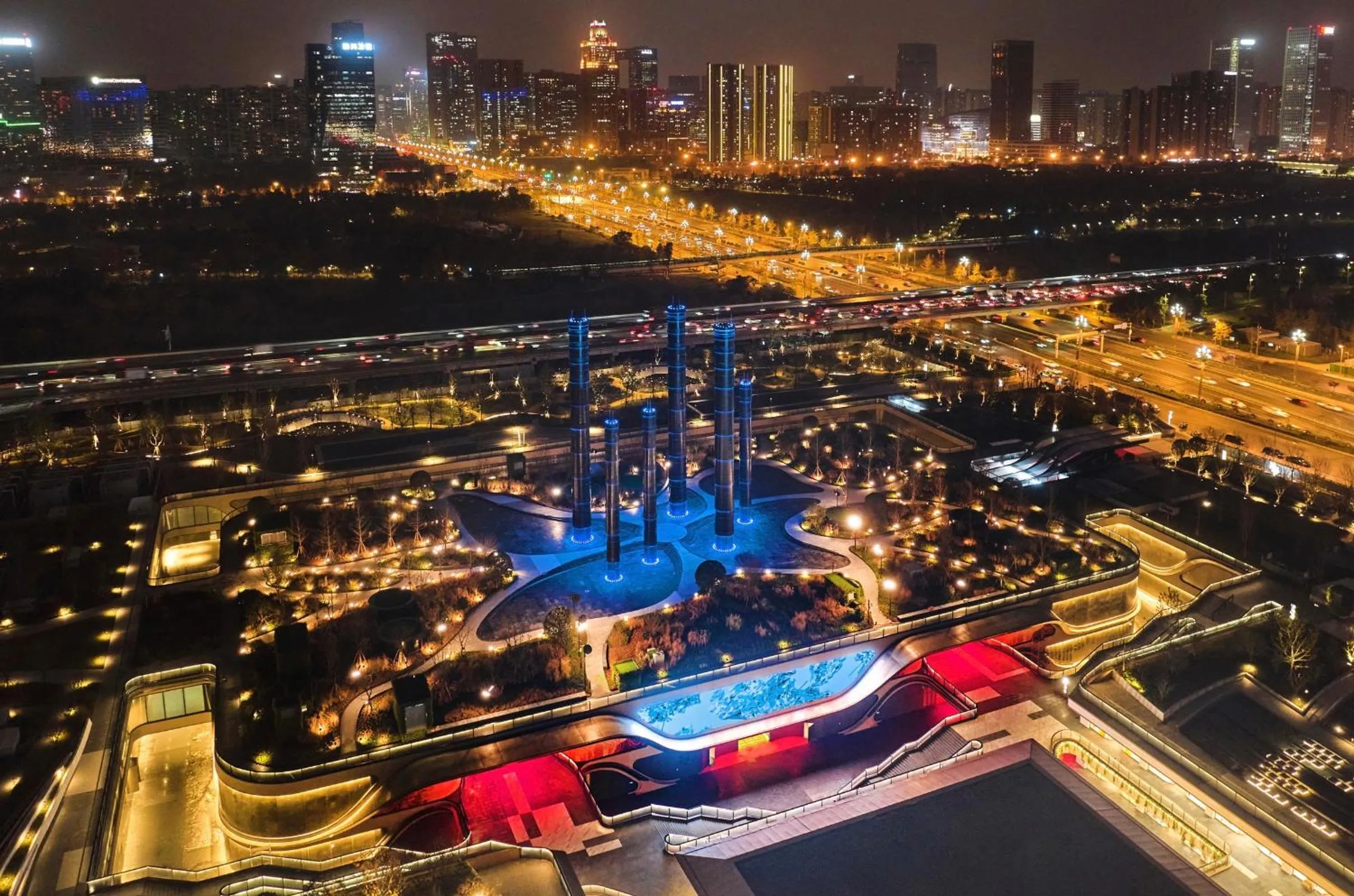 Other in Vignette Collection Palm Springs Hotel Chengdu by IHG