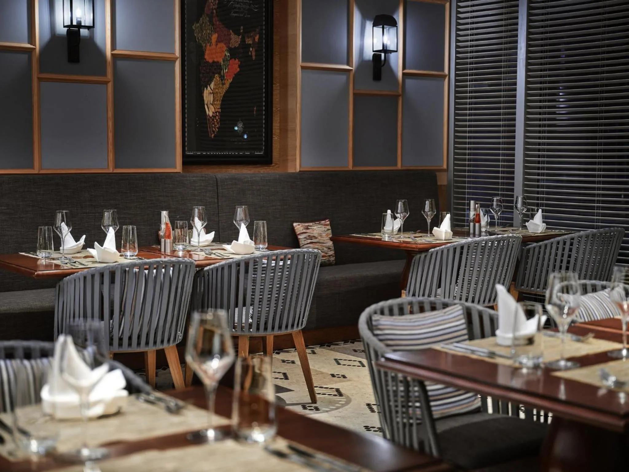 Restaurant/places to eat in Vignette Collection Palm Springs Hotel Chengdu by IHG