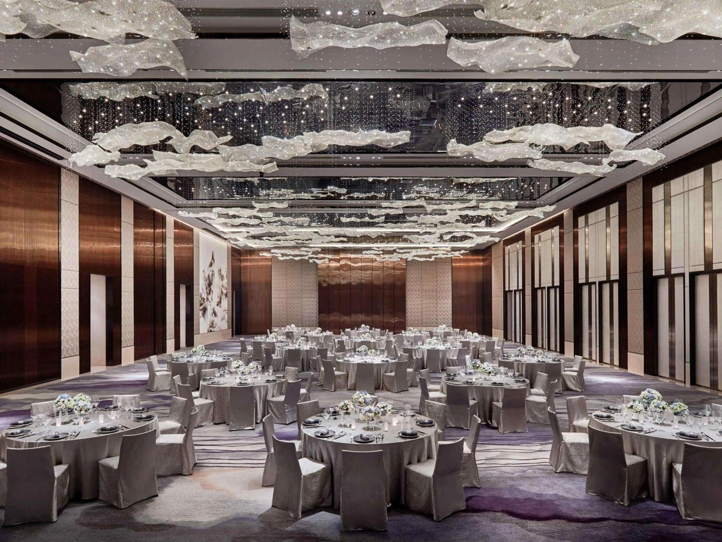 Meeting/conference room in Fairmont Chengdu